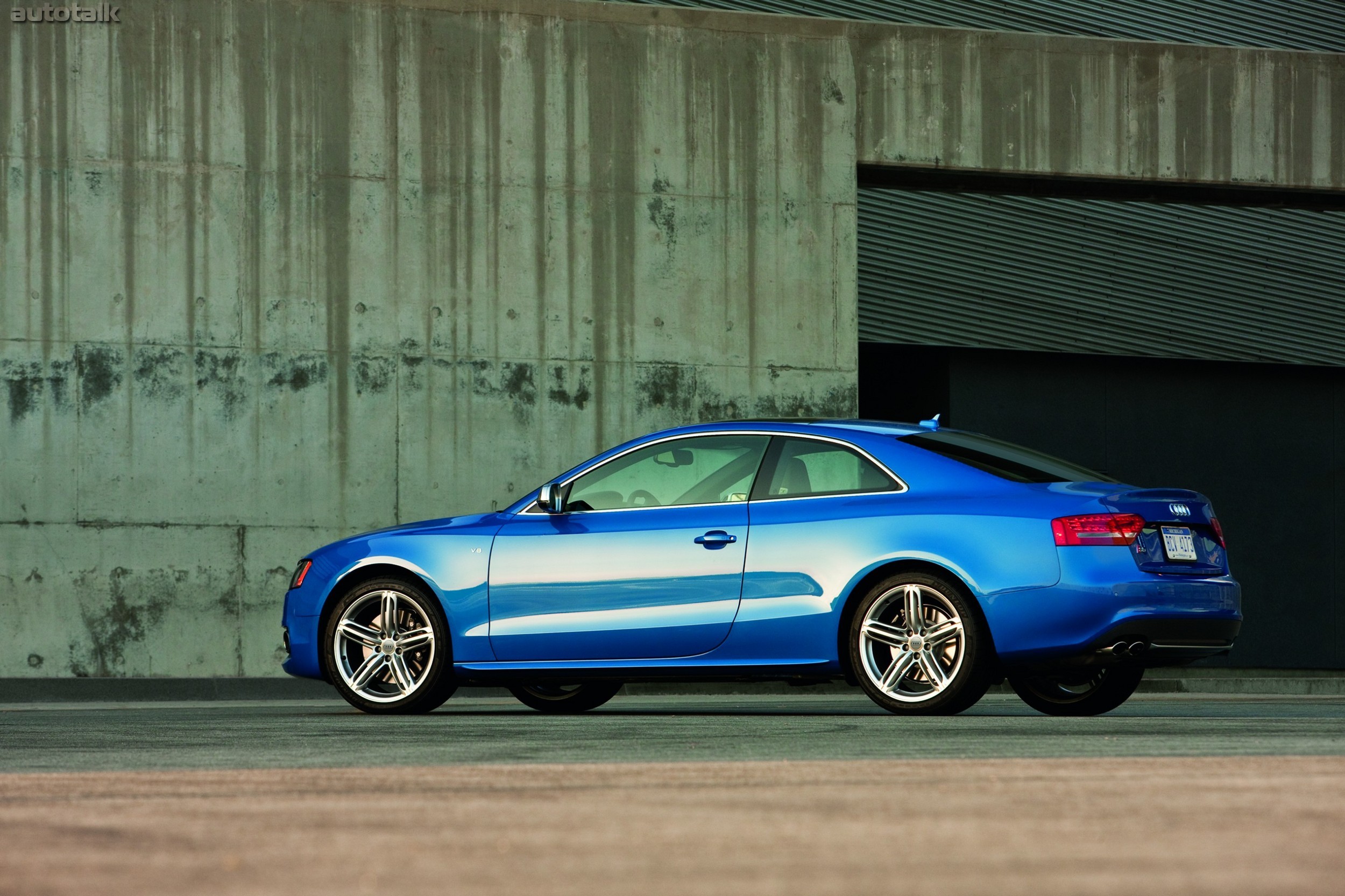 2011 Audi S5