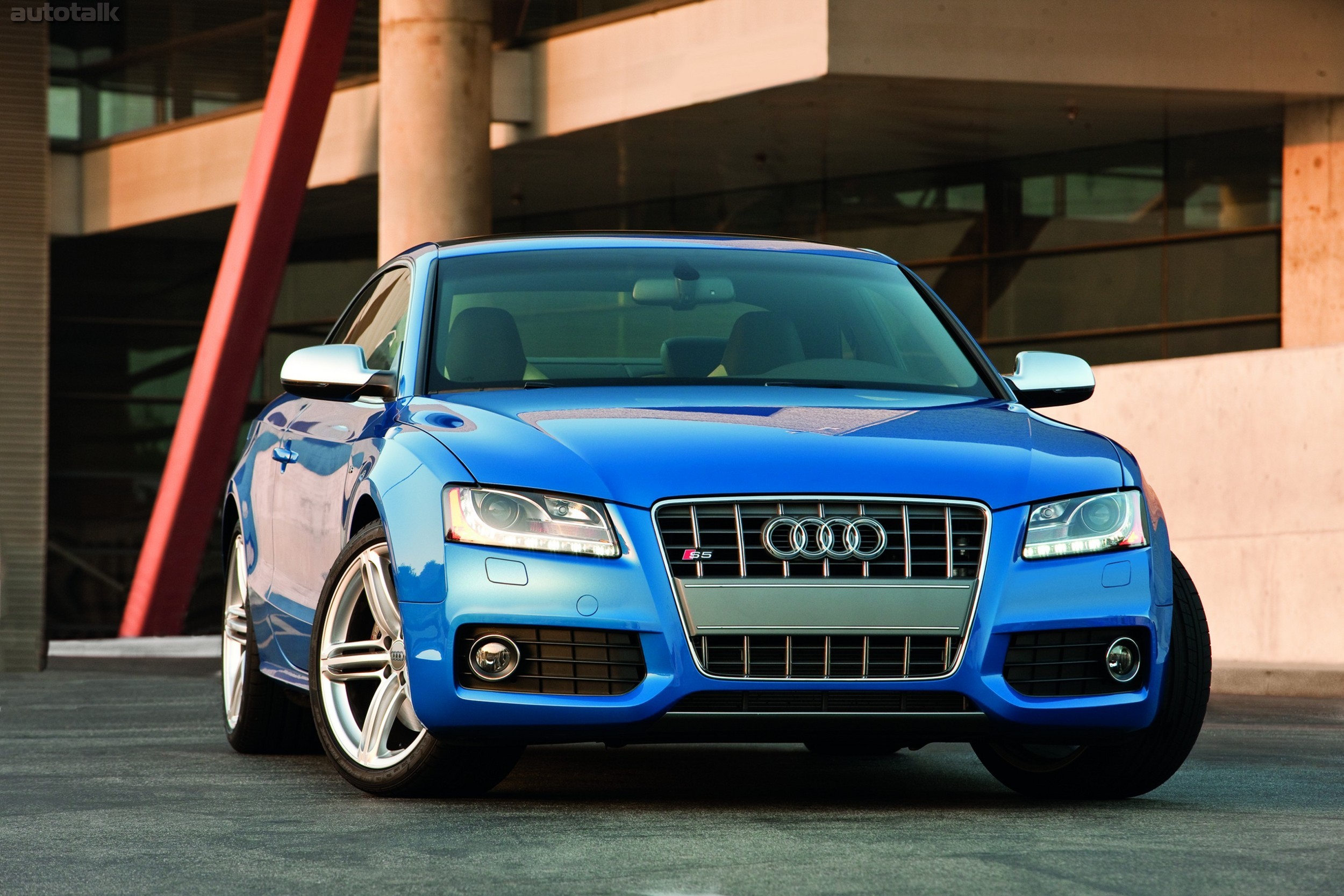 2011 Audi S5