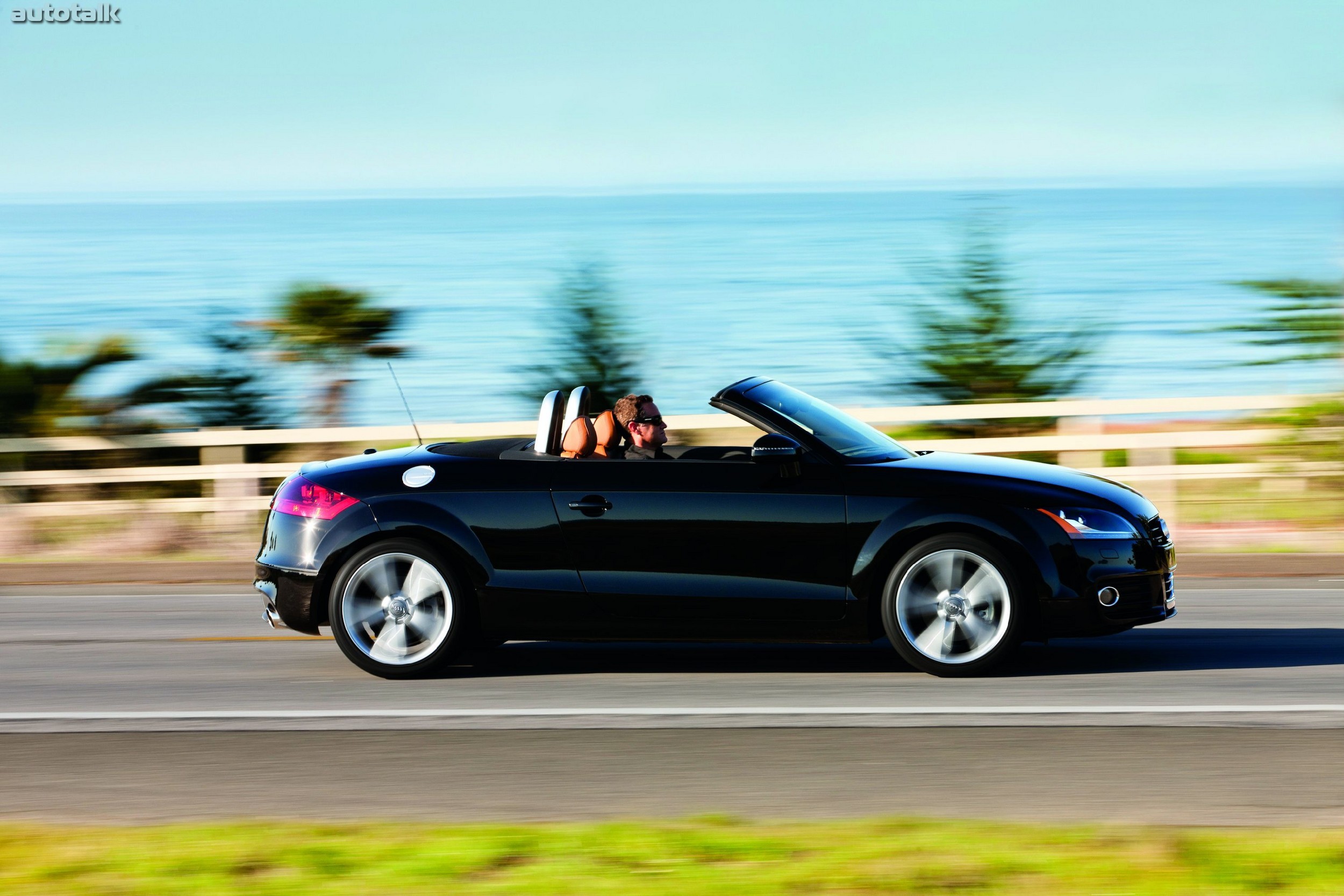 2011 Audi TT Roadster