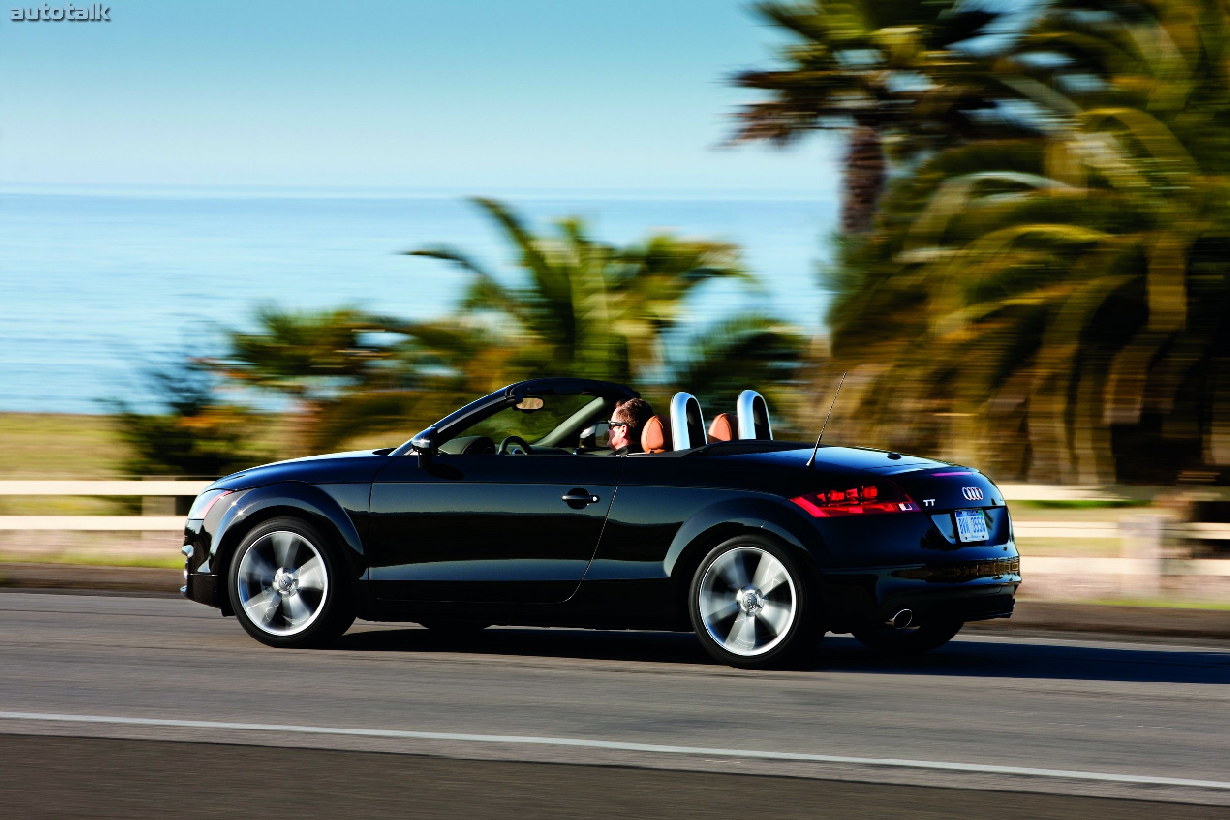 2011 Audi TT Roadster