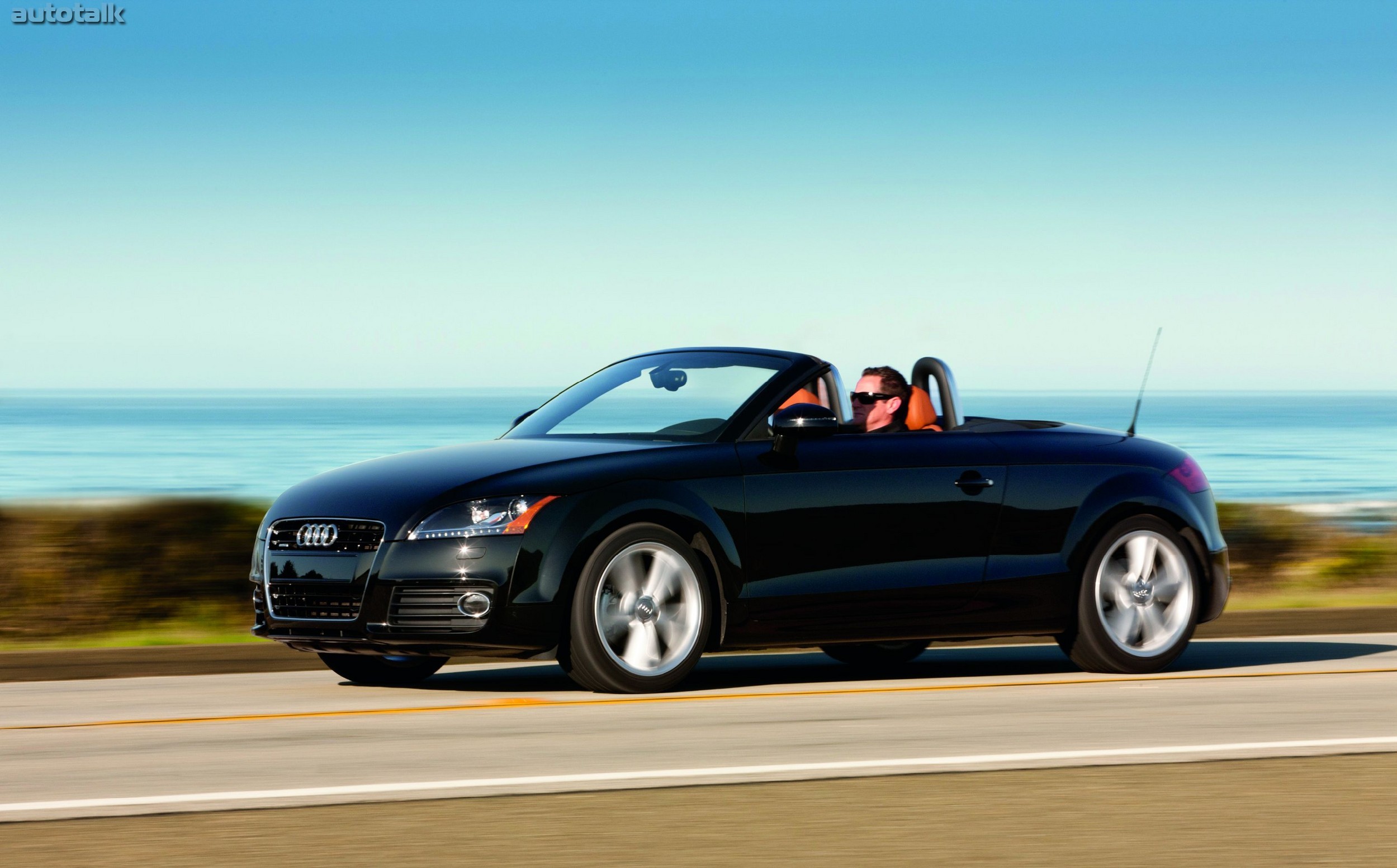 2011 Audi TT Roadster