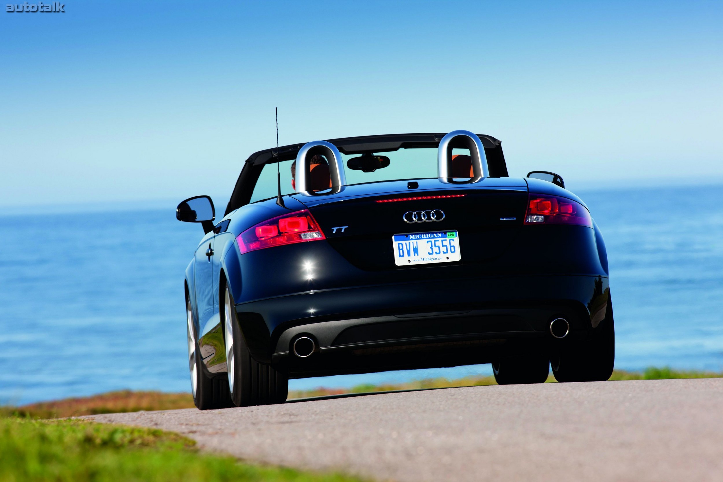 2011 Audi TT Roadster