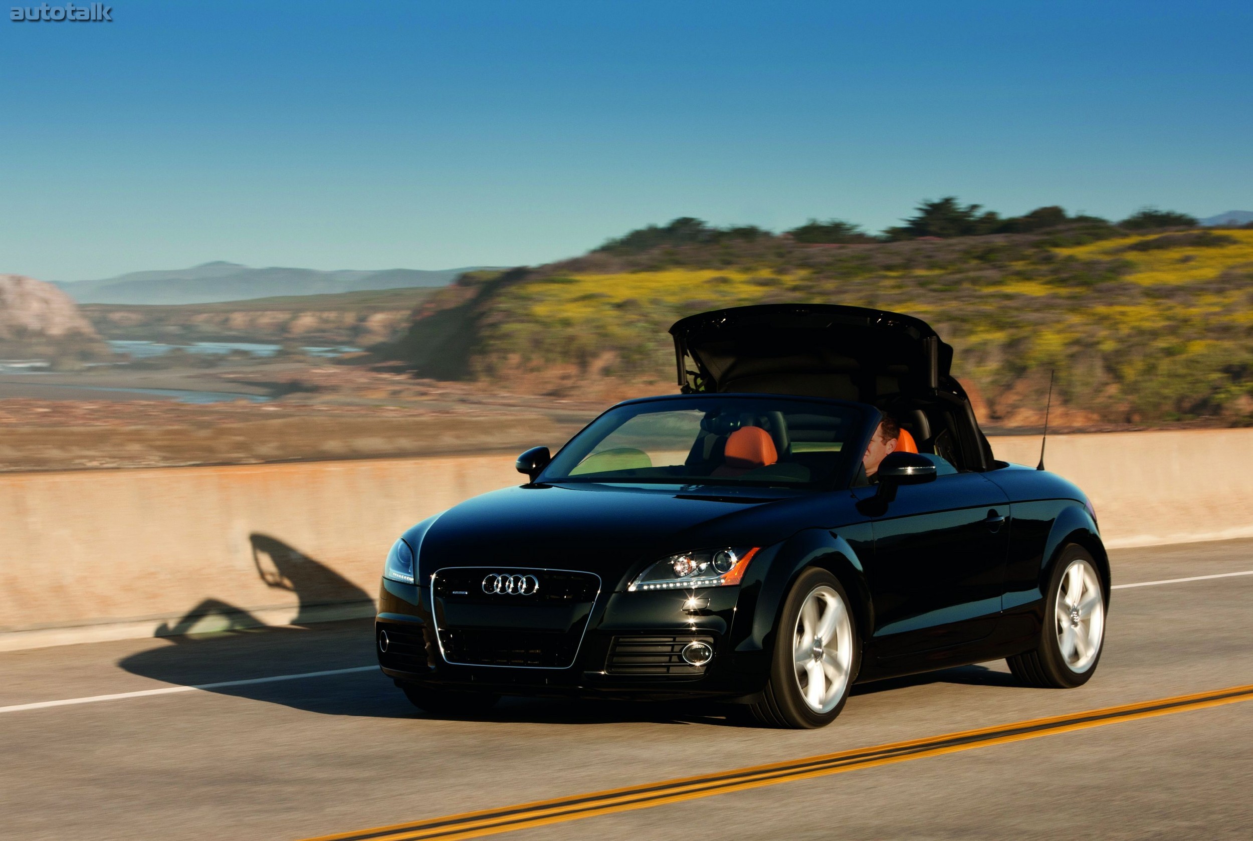 2011 Audi TT Roadster