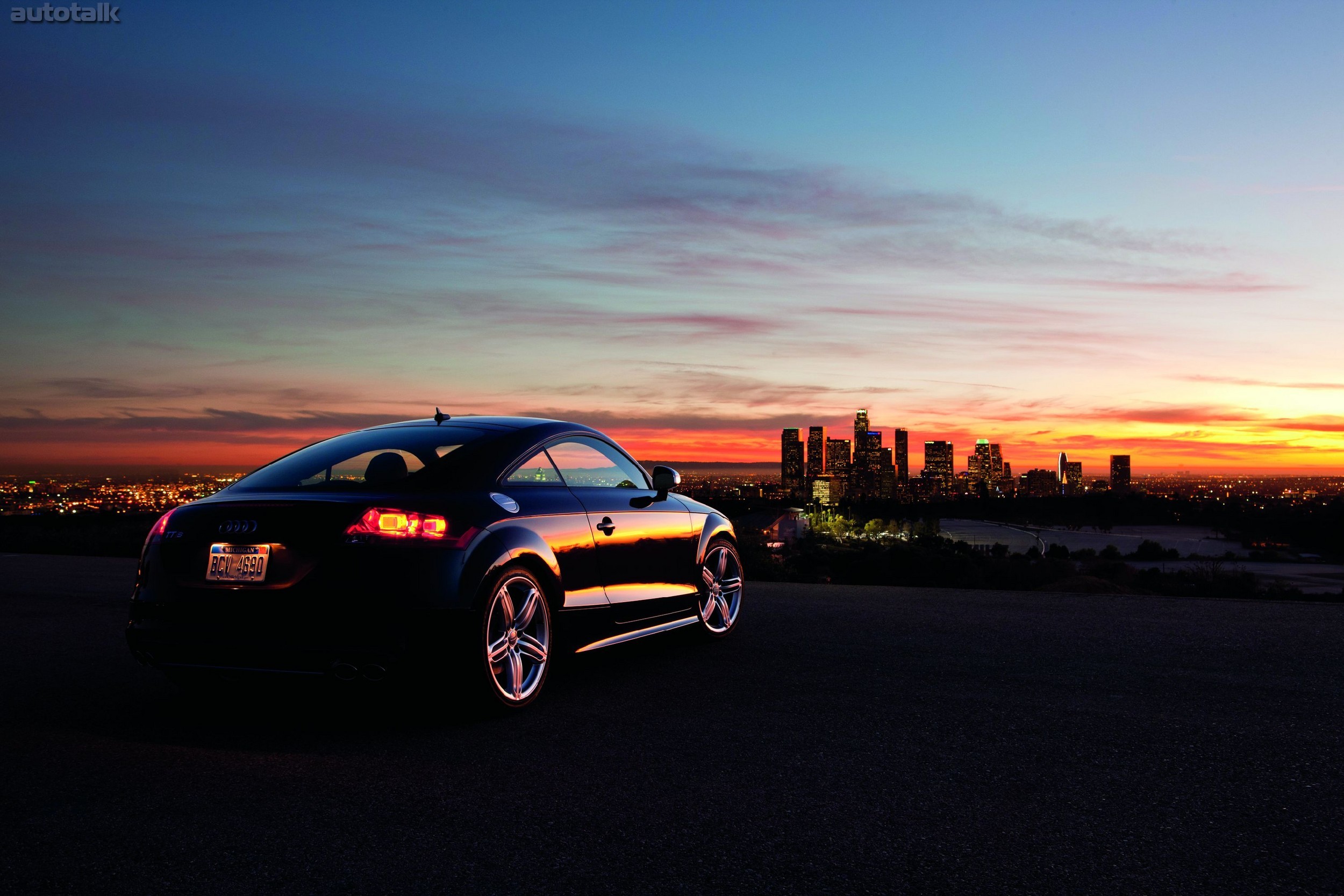 2011 Audi TTS Coupe