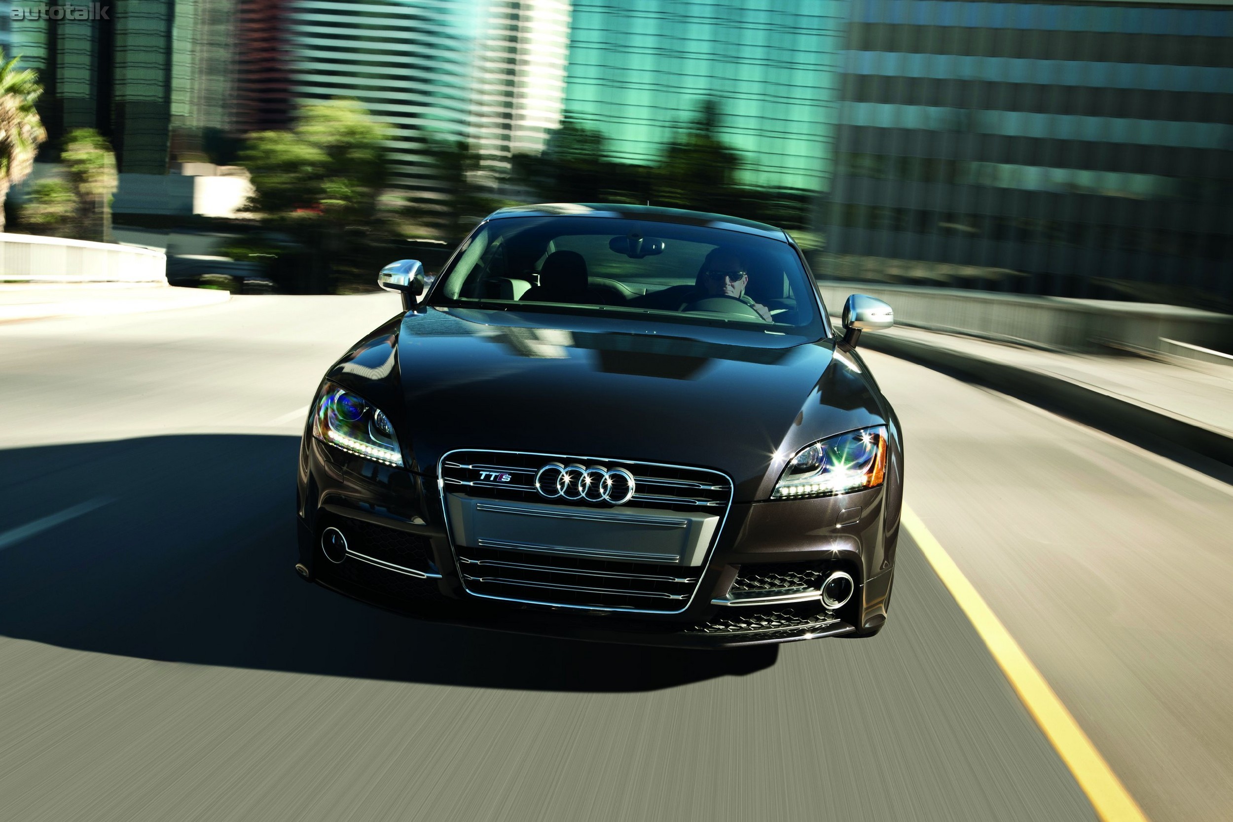 2011 Audi TTS Coupe