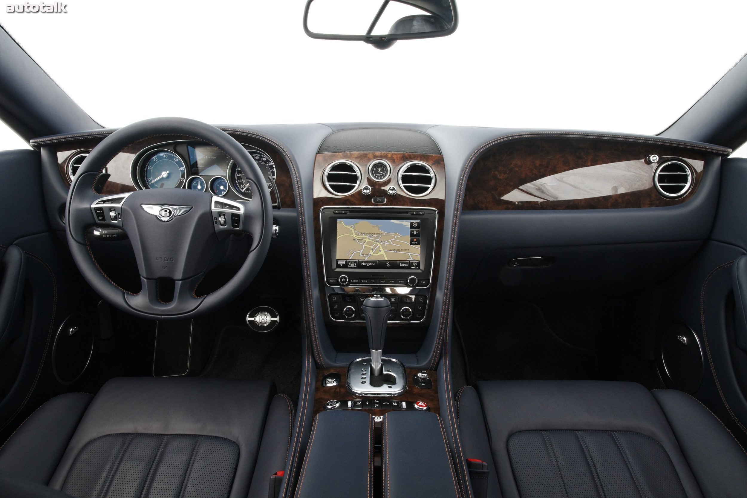 2011 Bentley Continental GT