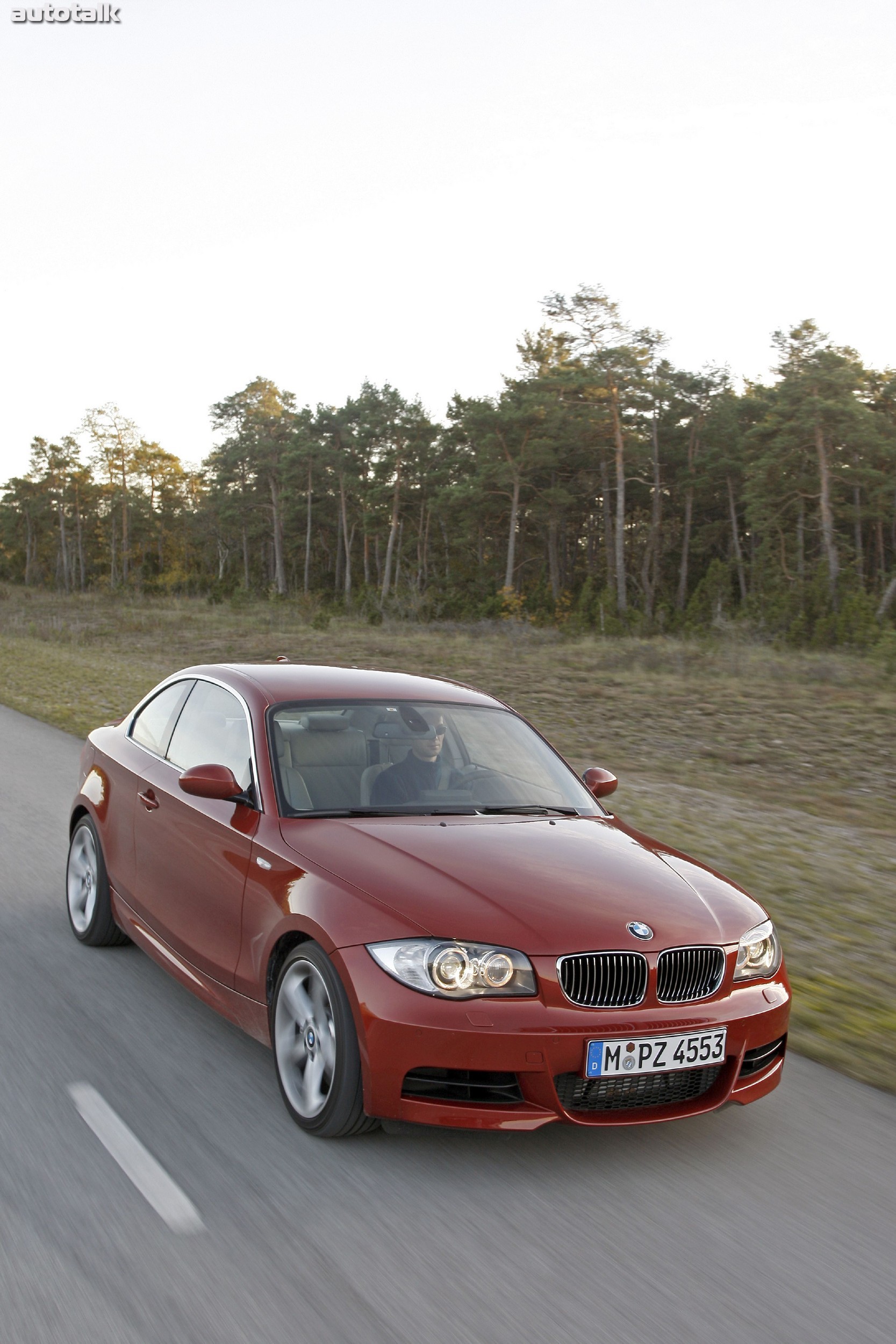 2011 BMW 1 Series Coupe