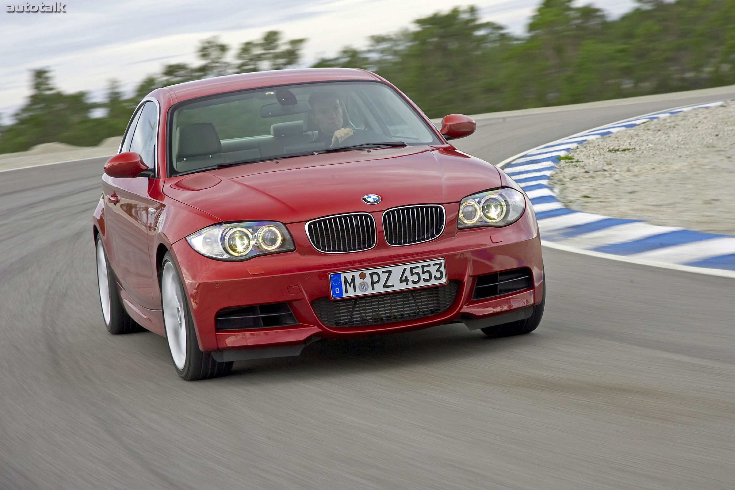 2011 BMW 1 Series Coupe