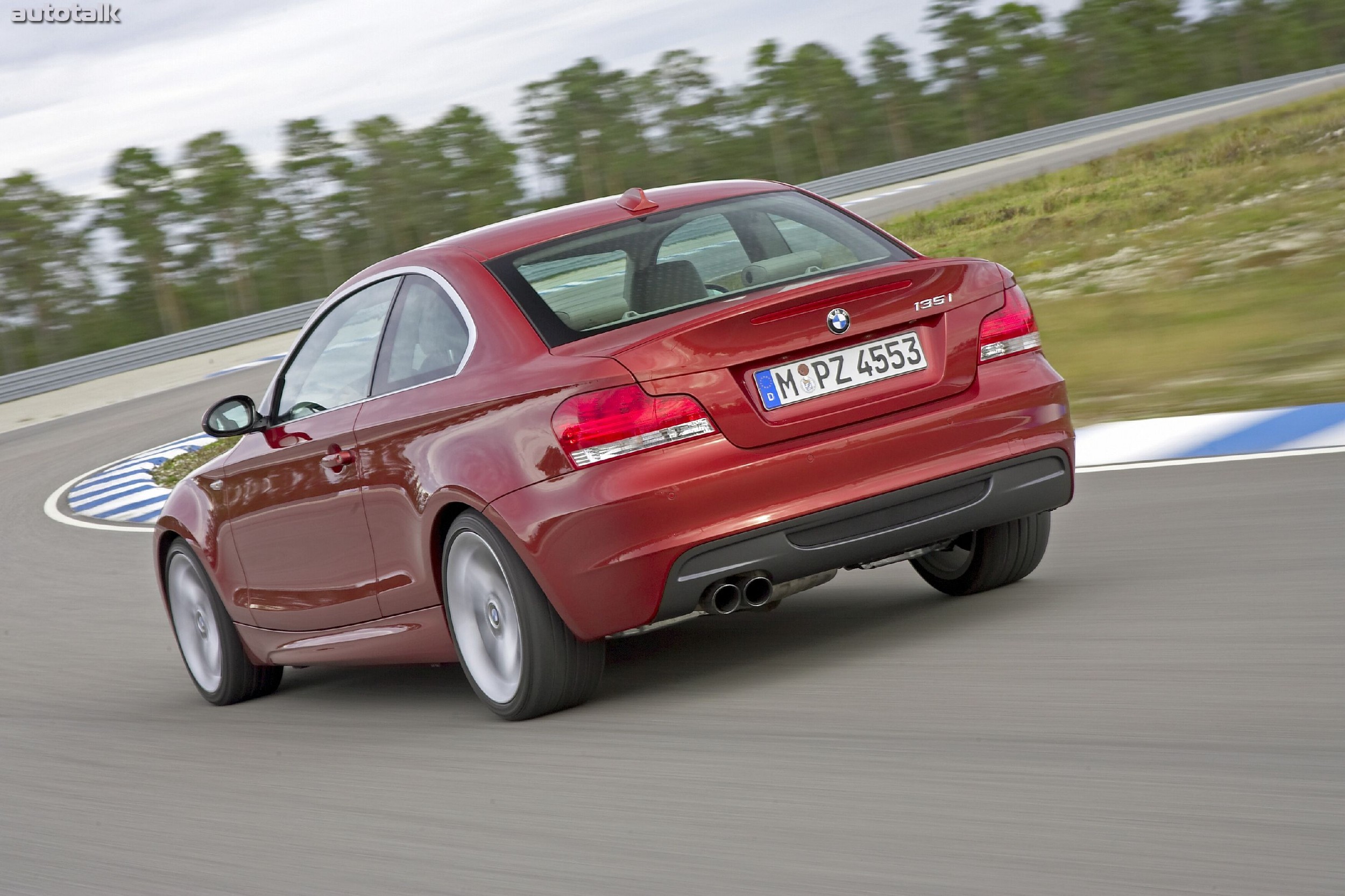 2011 BMW 1 Series Coupe