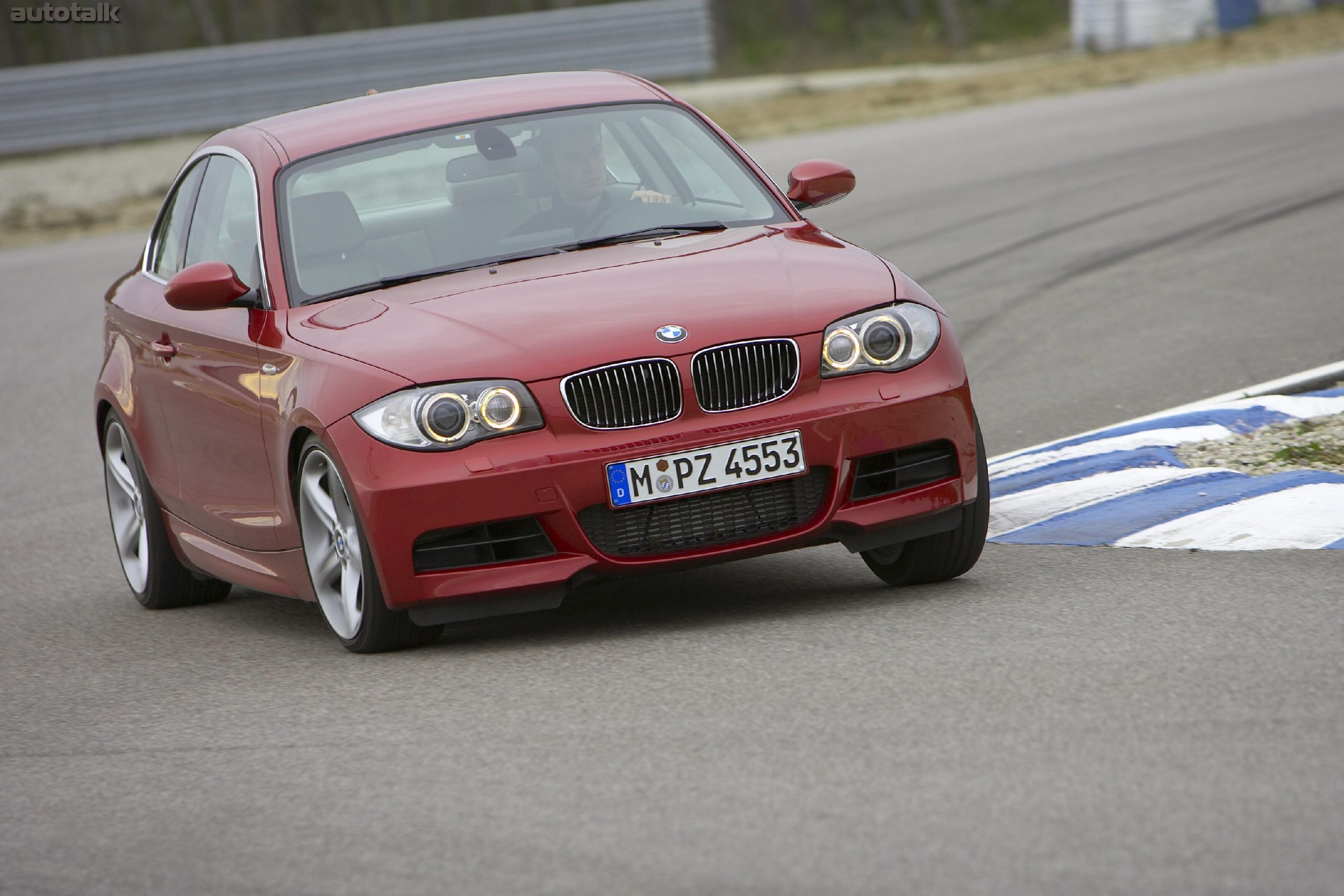 2011 BMW 1 Series Coupe