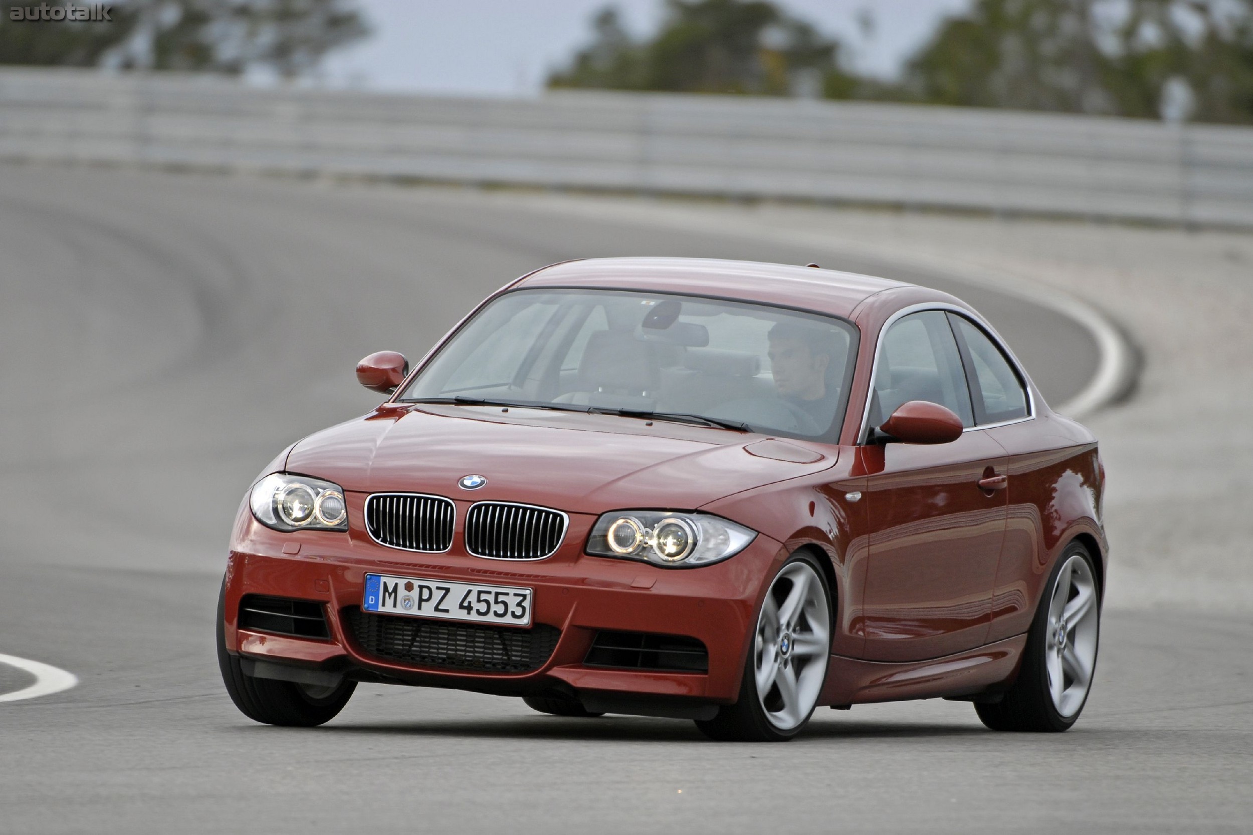 2011 BMW 1 Series Coupe