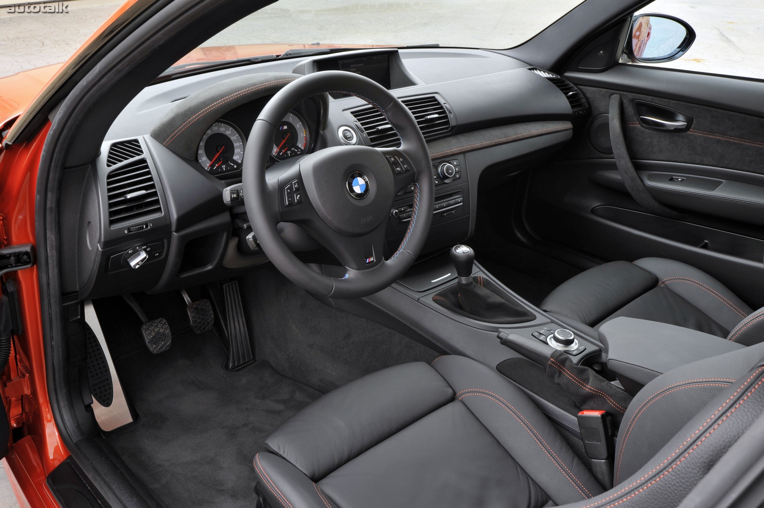 2011 BMW 1-Series M Coupe