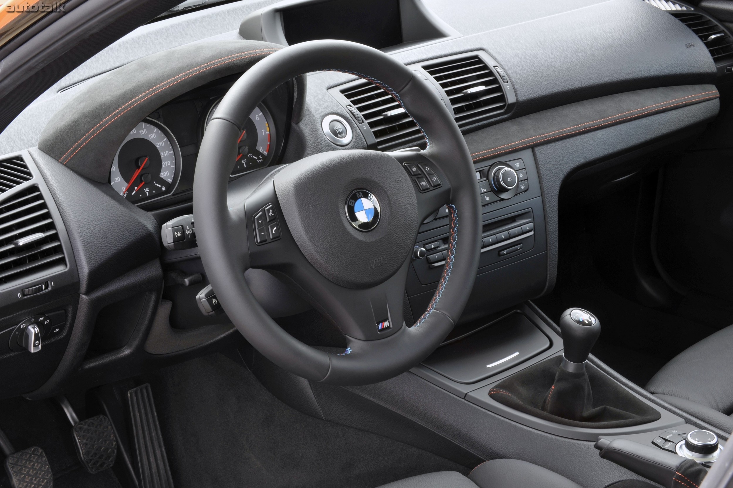 2011 BMW 1-Series M Coupe