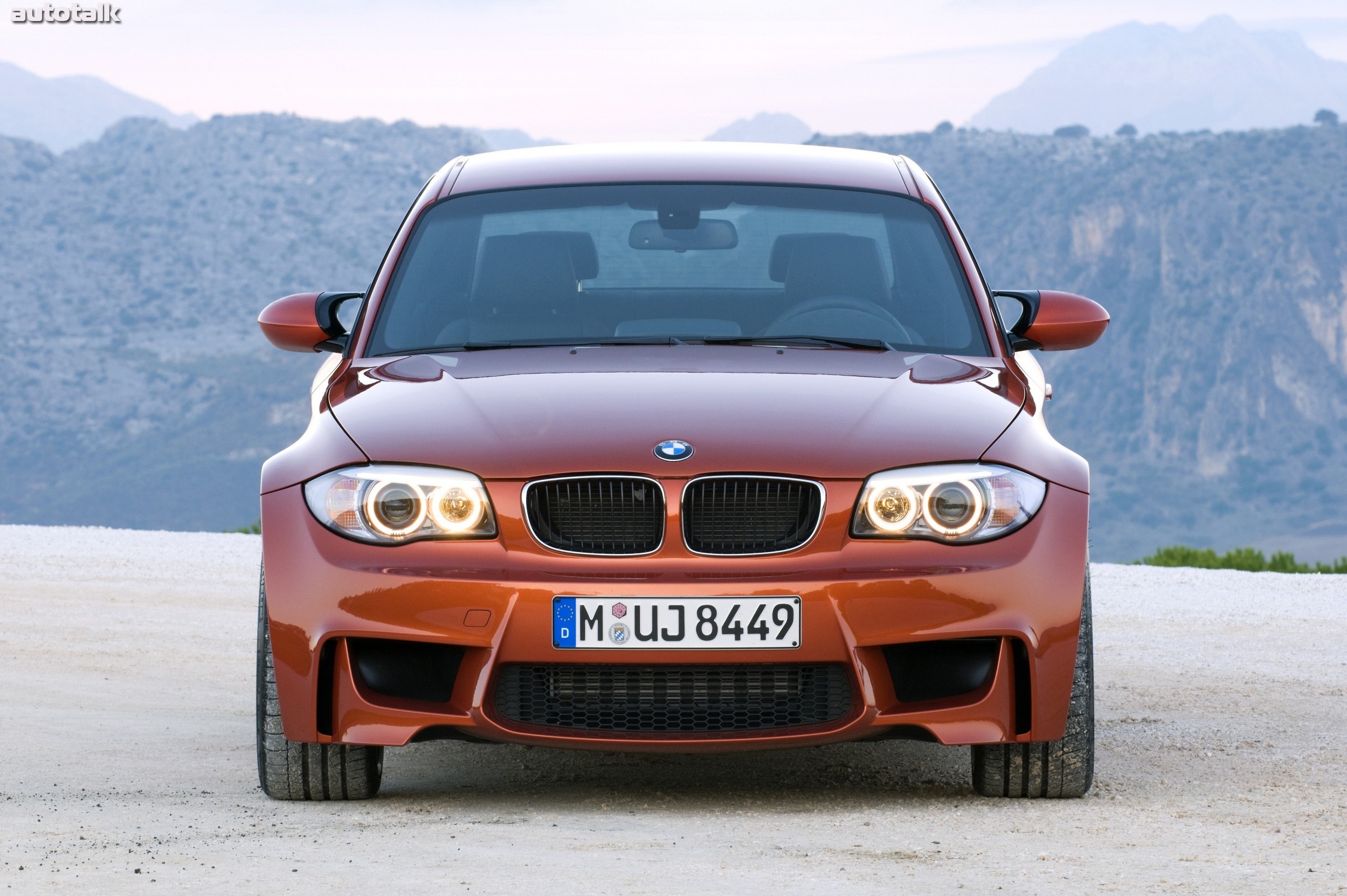 2011 BMW 1-Series M Coupe