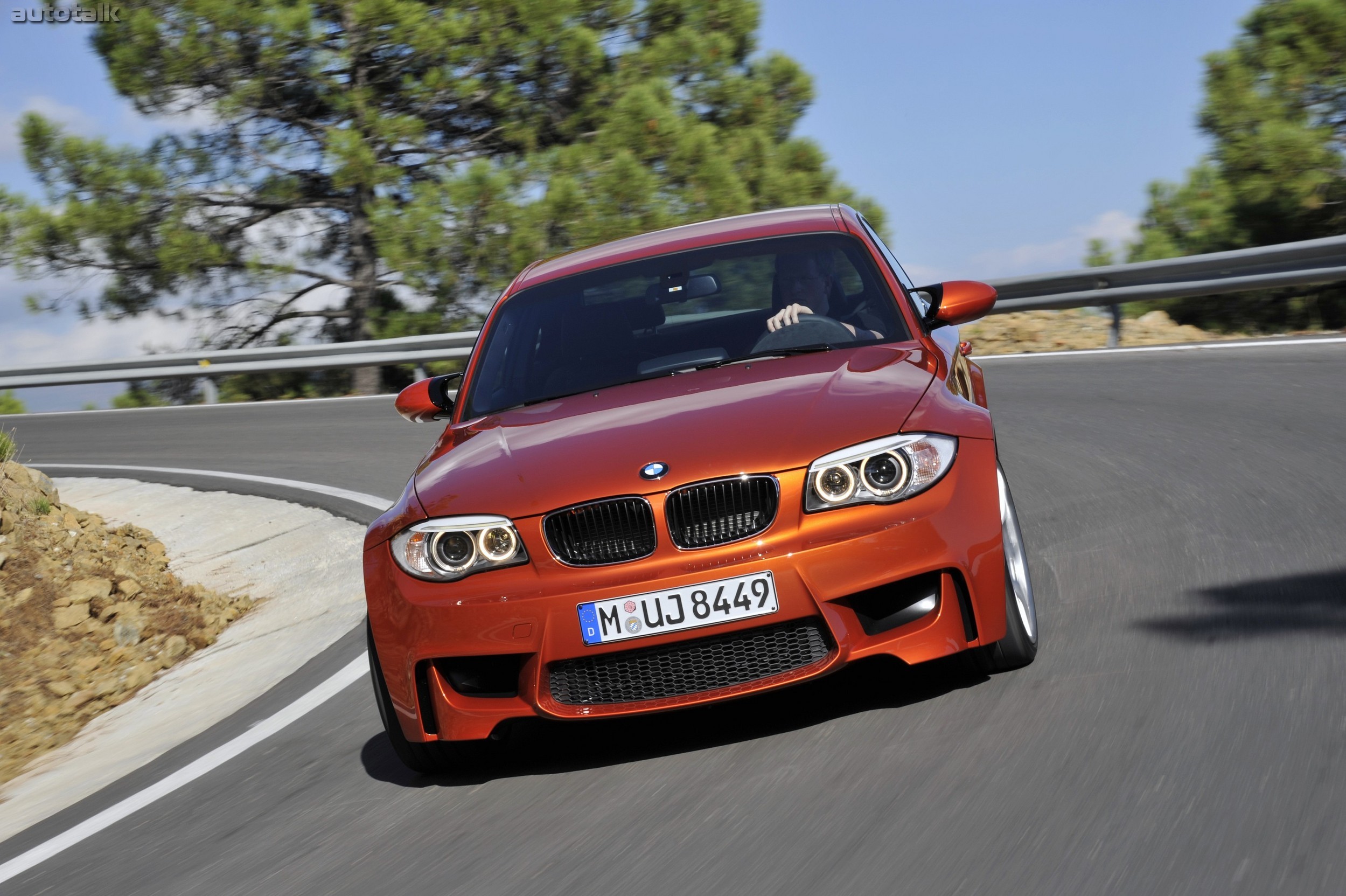 2011 BMW 1-Series M Coupe