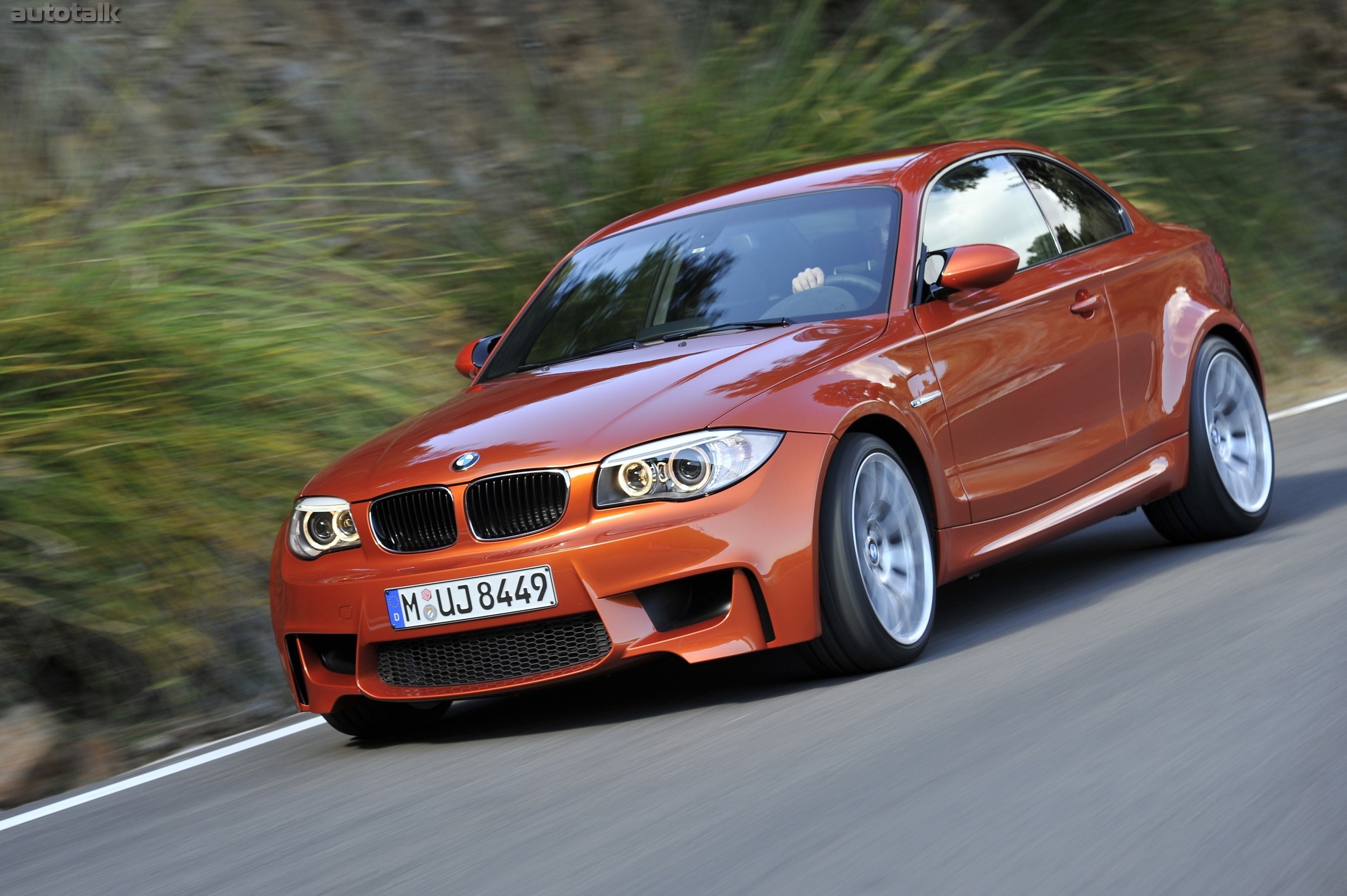 2011 BMW 1-Series M Coupe