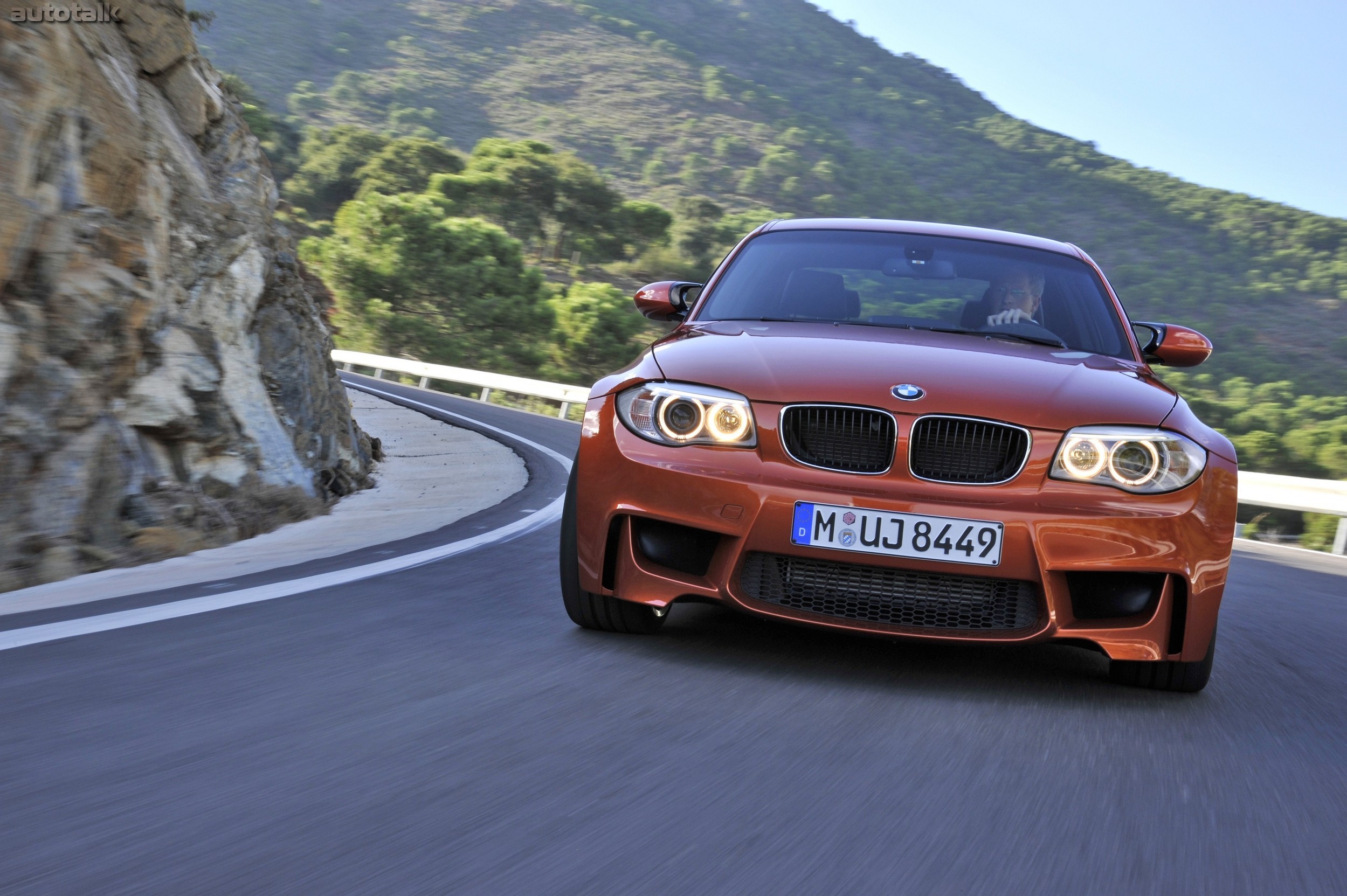 2011 BMW 1-Series M Coupe