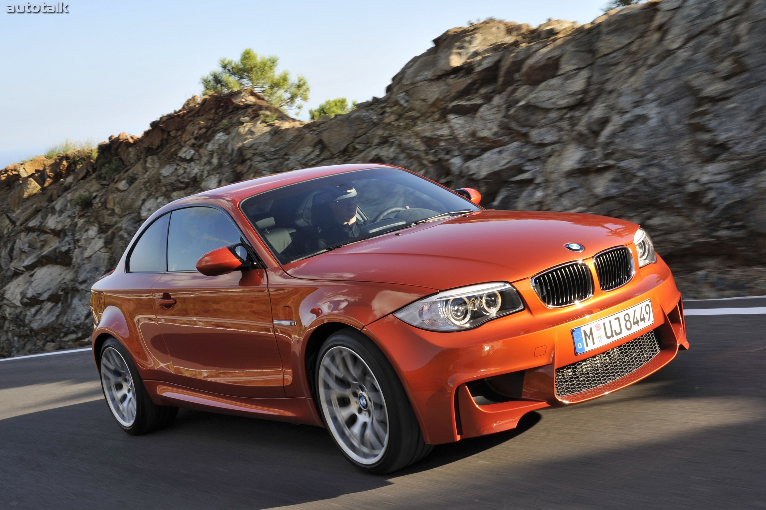 2011 BMW 1-Series M Coupe