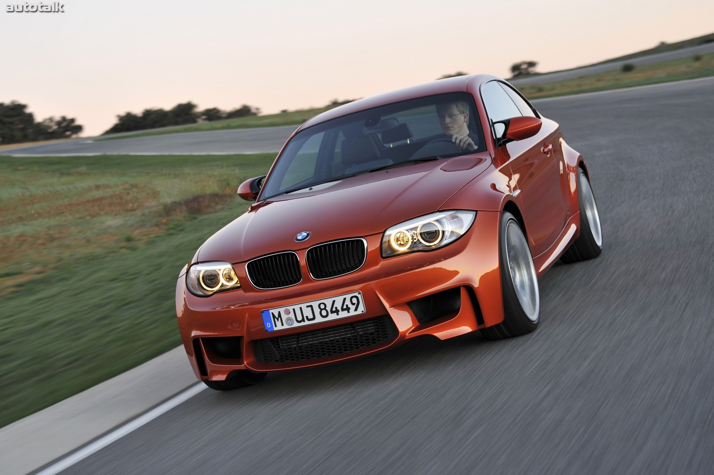 2011 BMW 1-Series M Coupe