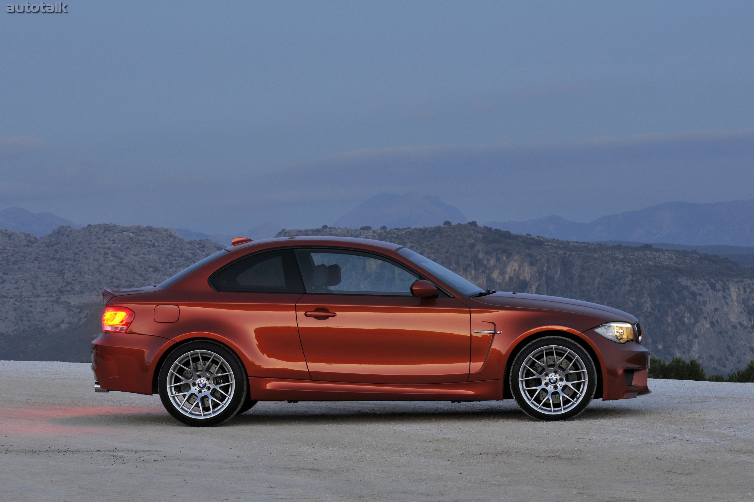 2011 BMW 1-Series M Coupe