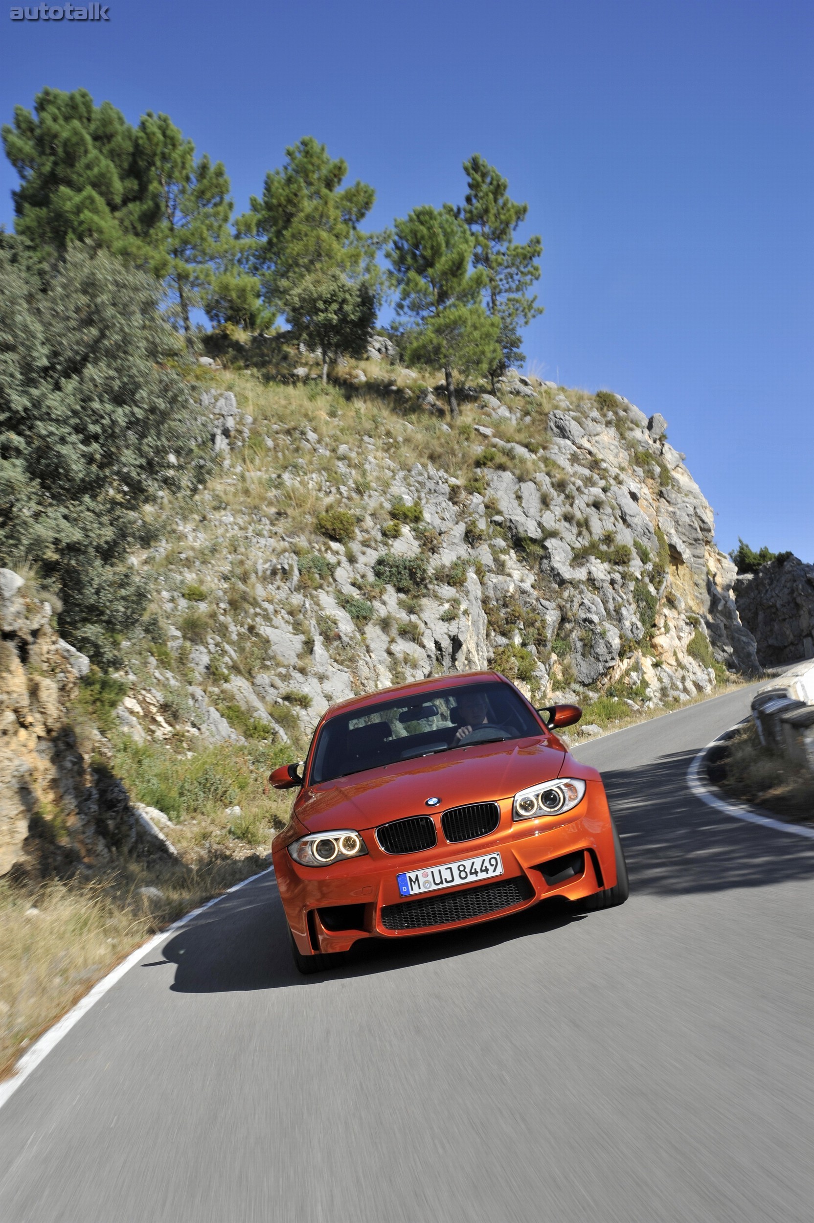 2011 BMW 1-Series M Coupe