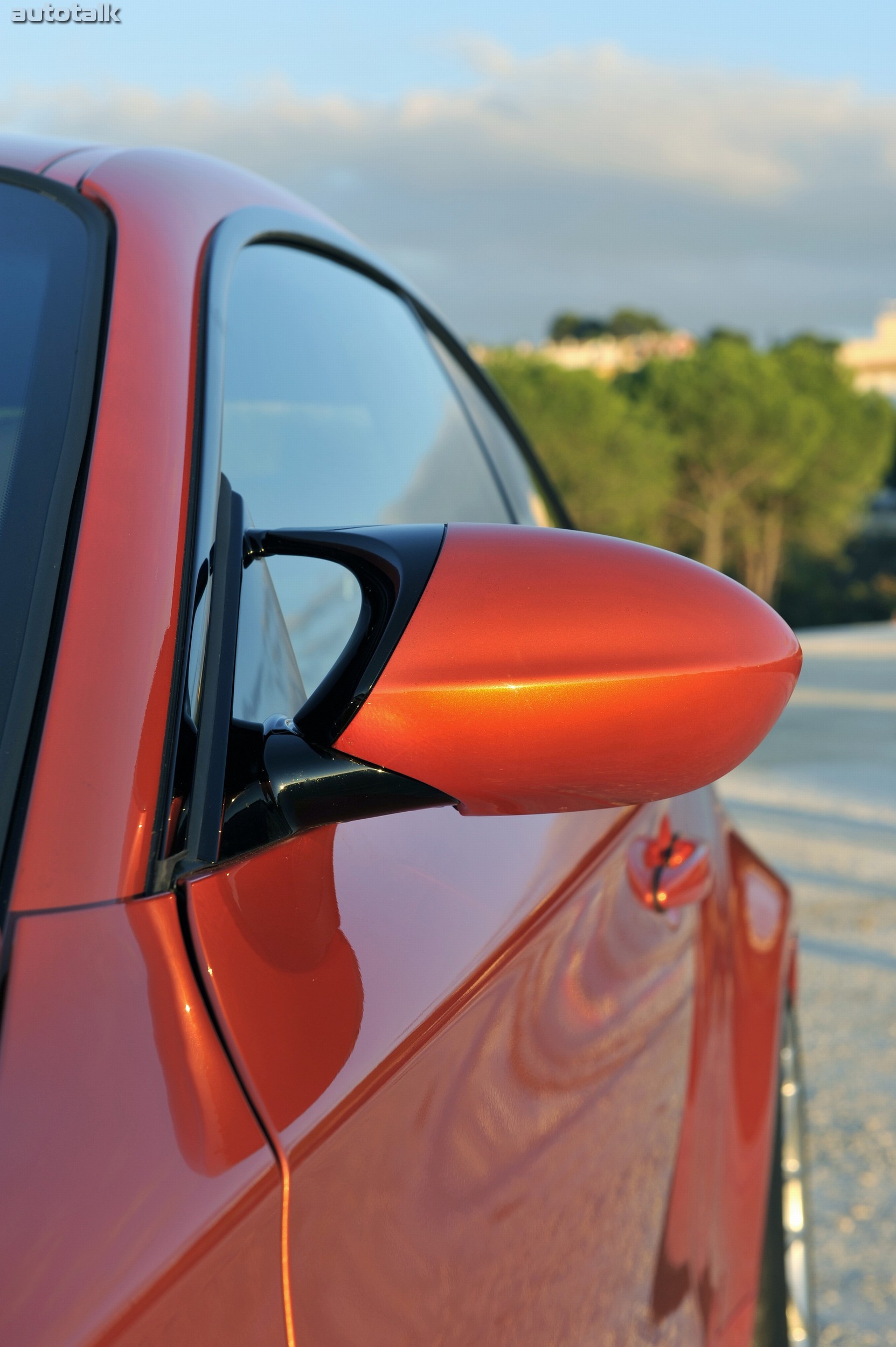 2011 BMW 1-Series M Coupe