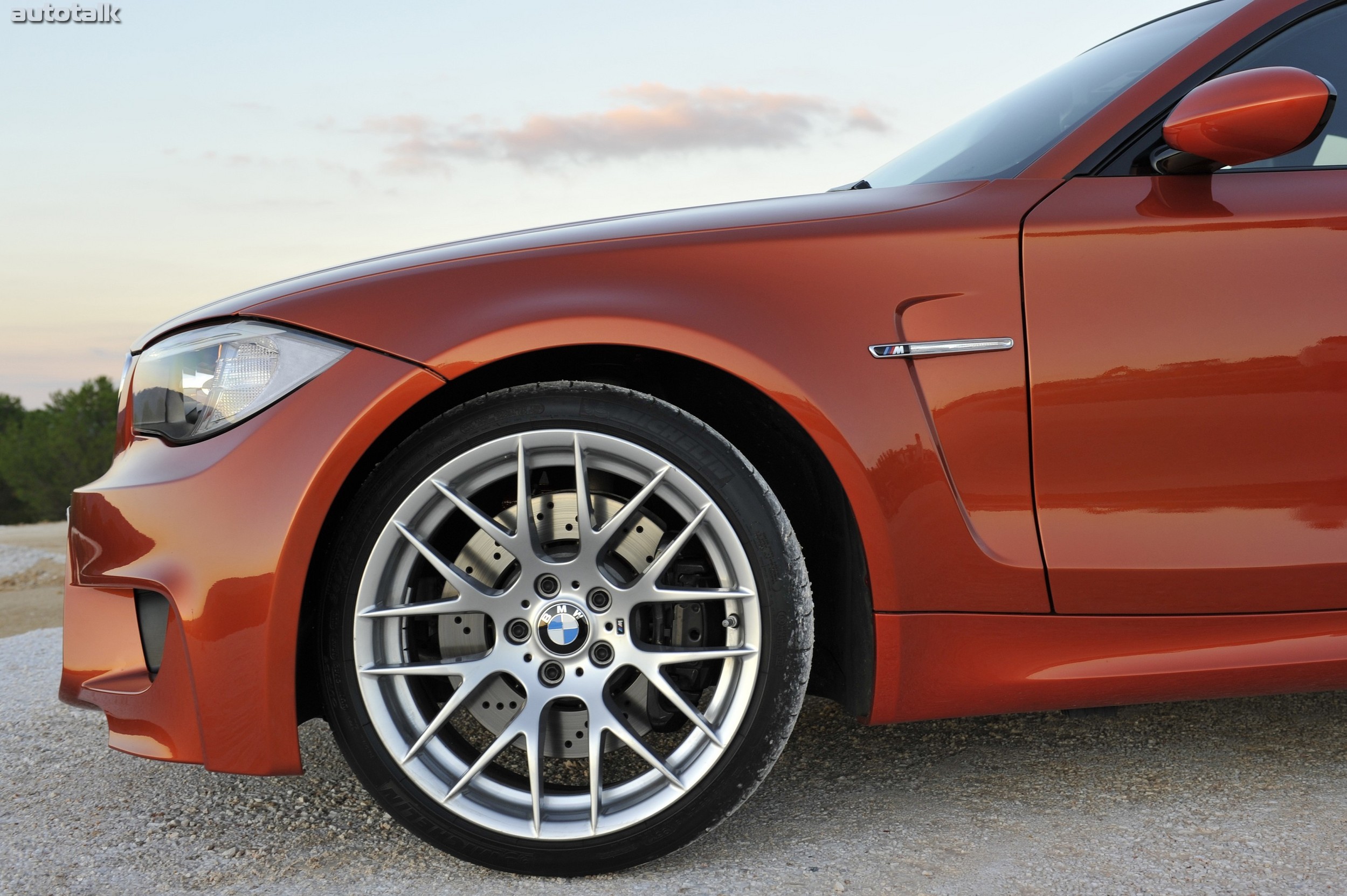 2011 BMW 1-Series M Coupe