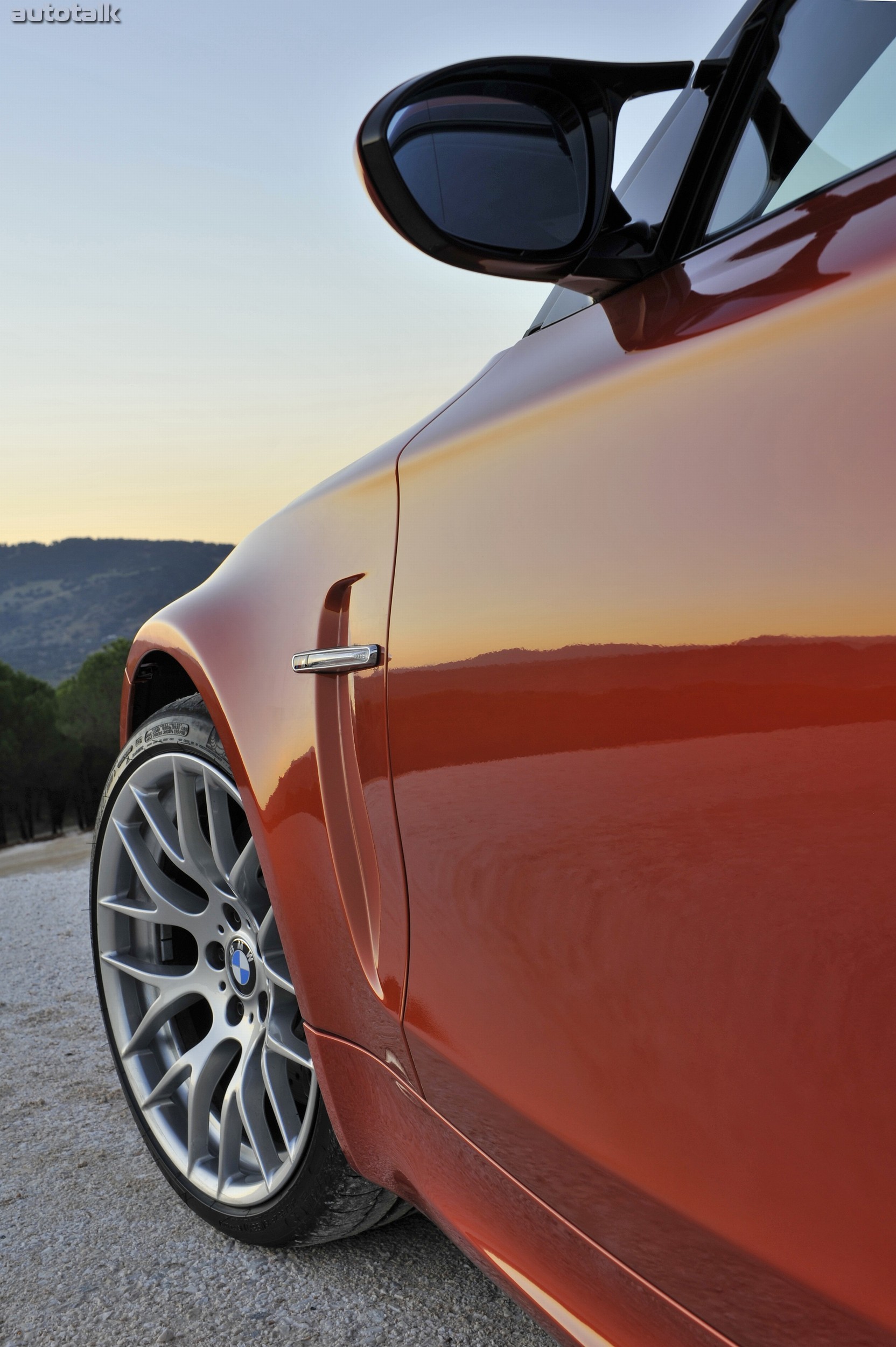 2011 BMW 1-Series M Coupe