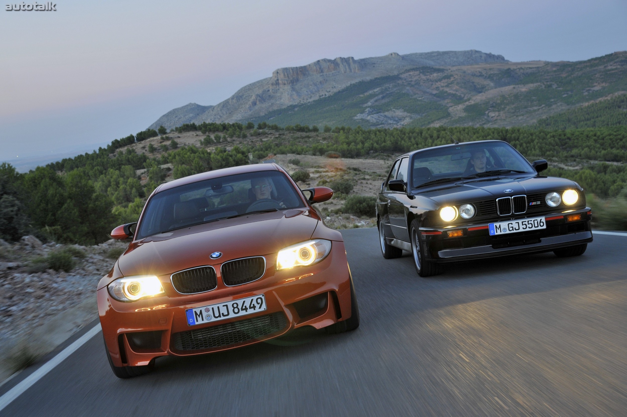 2011 BMW 1-Series M Coupe