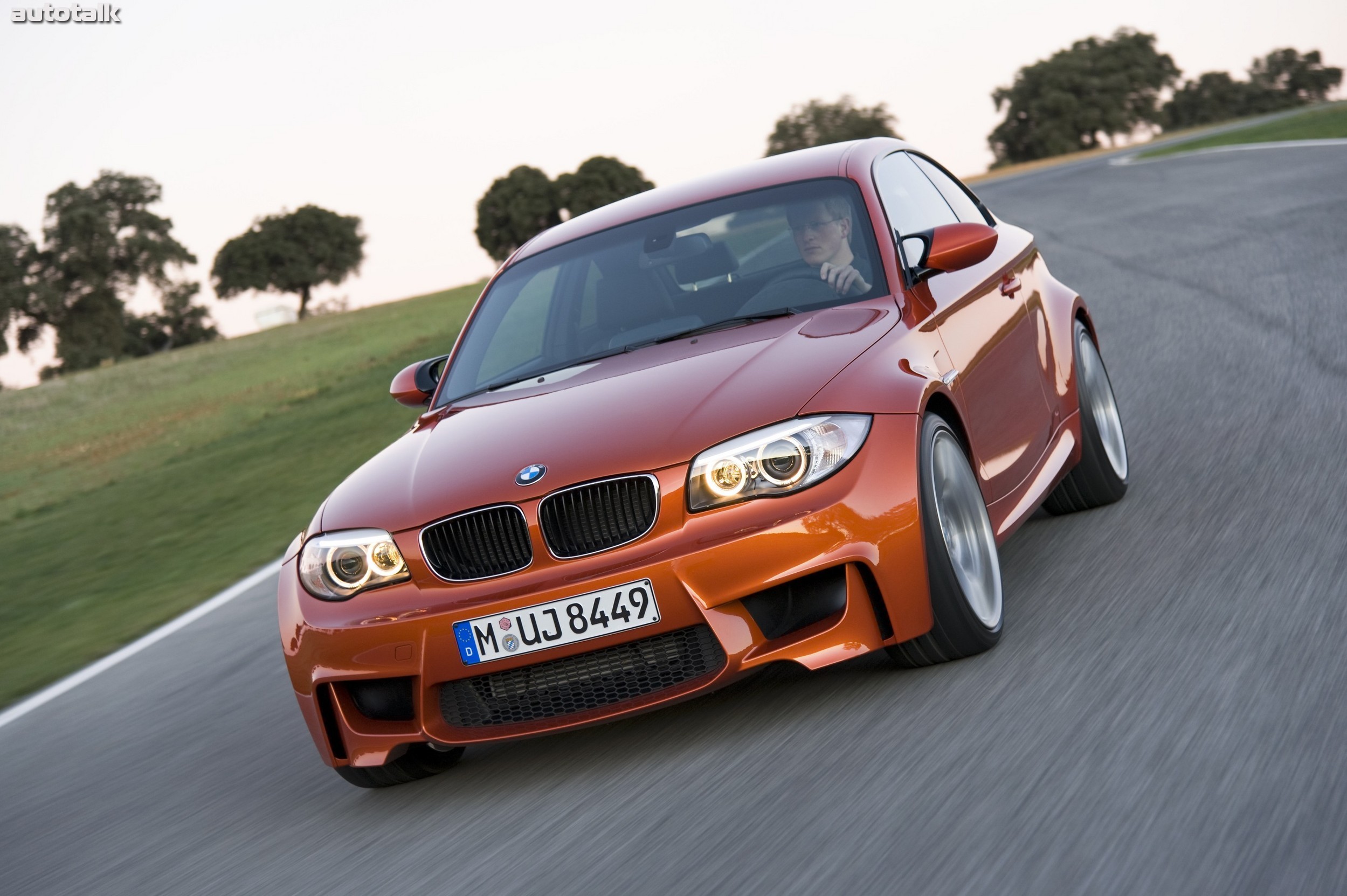 2011 BMW 1-Series M Coupe