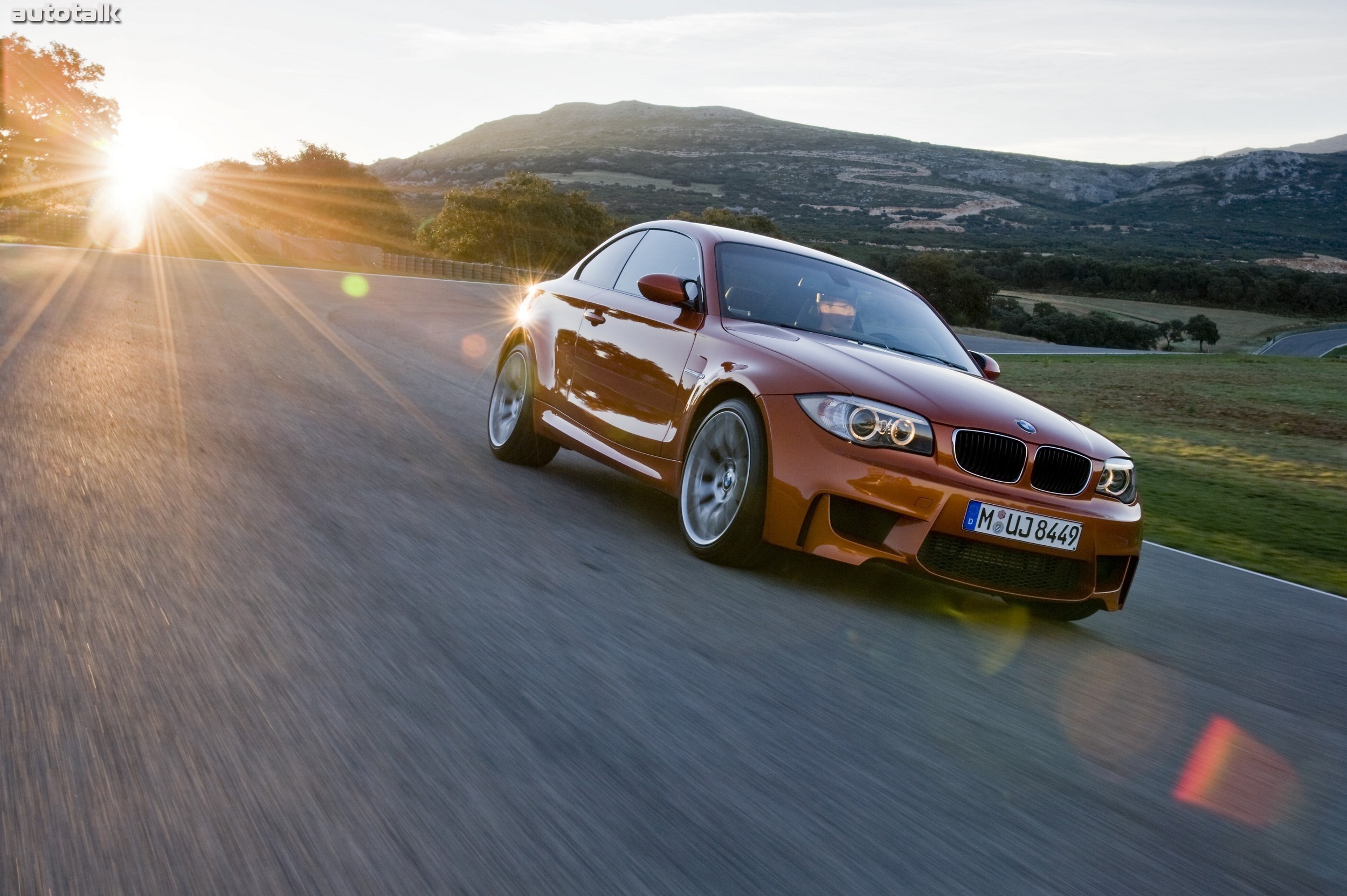 2011 BMW 1-Series M Coupe