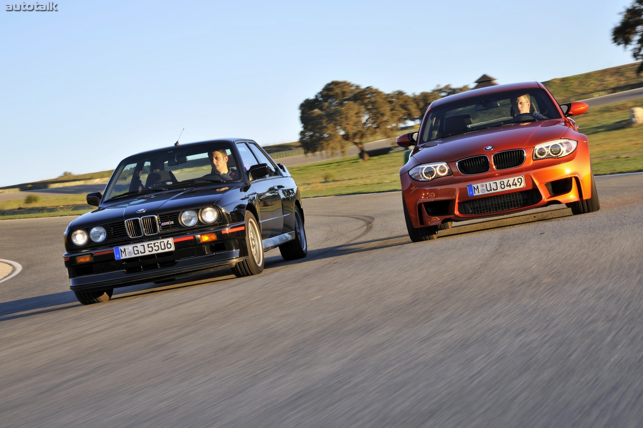 2011 BMW 1-Series M Coupe