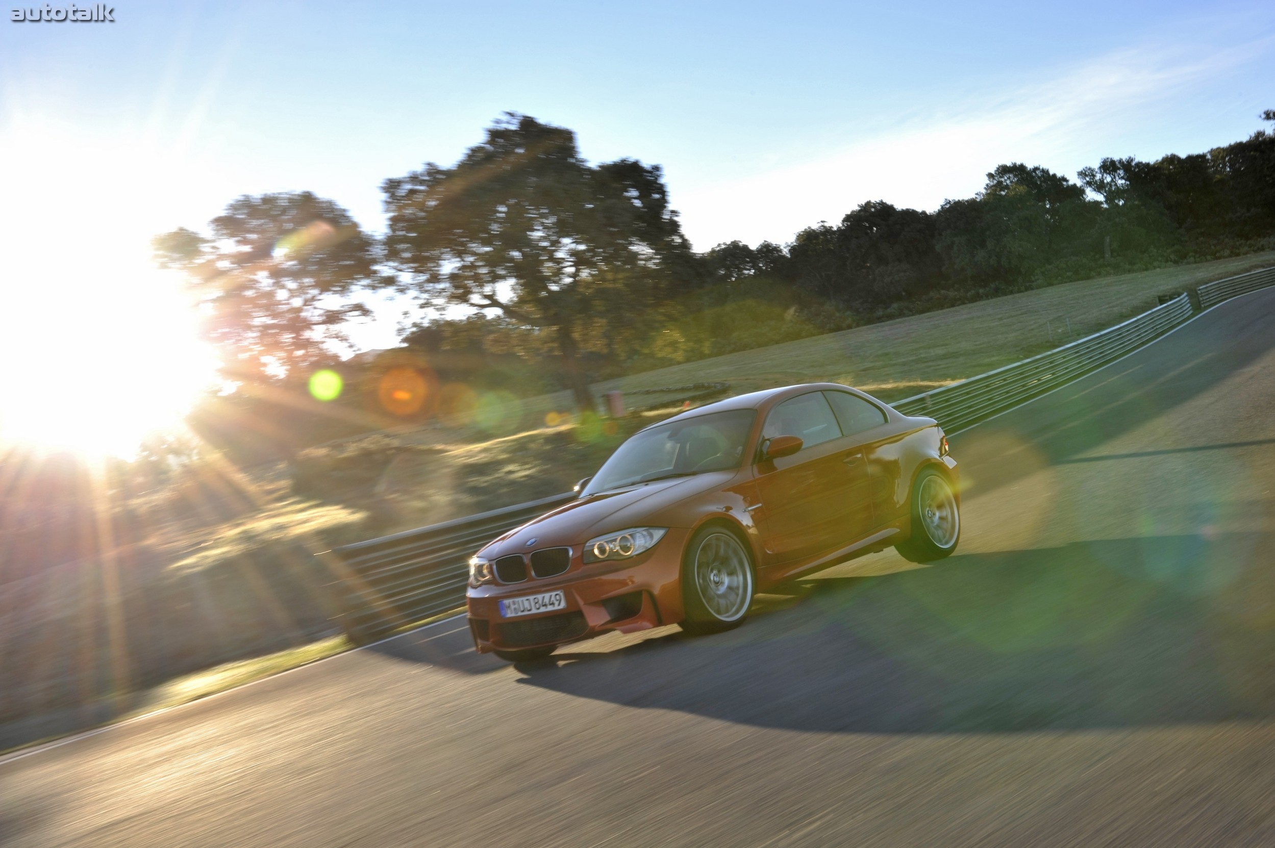 2011 BMW 1-Series M Coupe