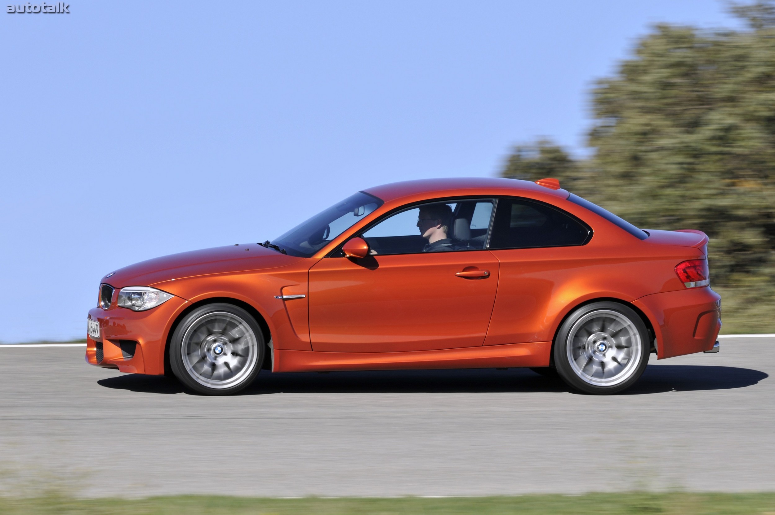 2011 BMW 1-Series M Coupe