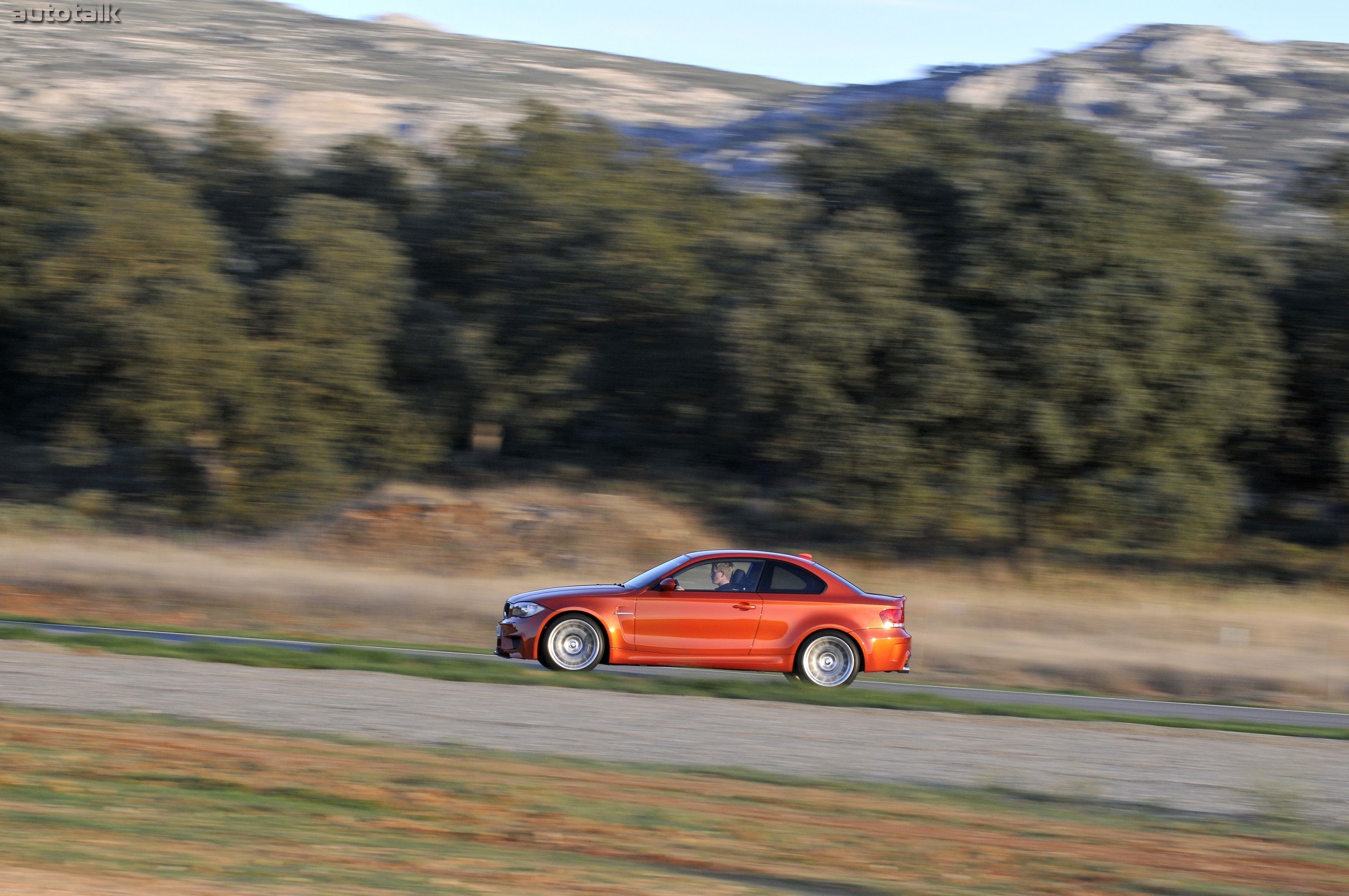 2011 BMW 1-Series M Coupe