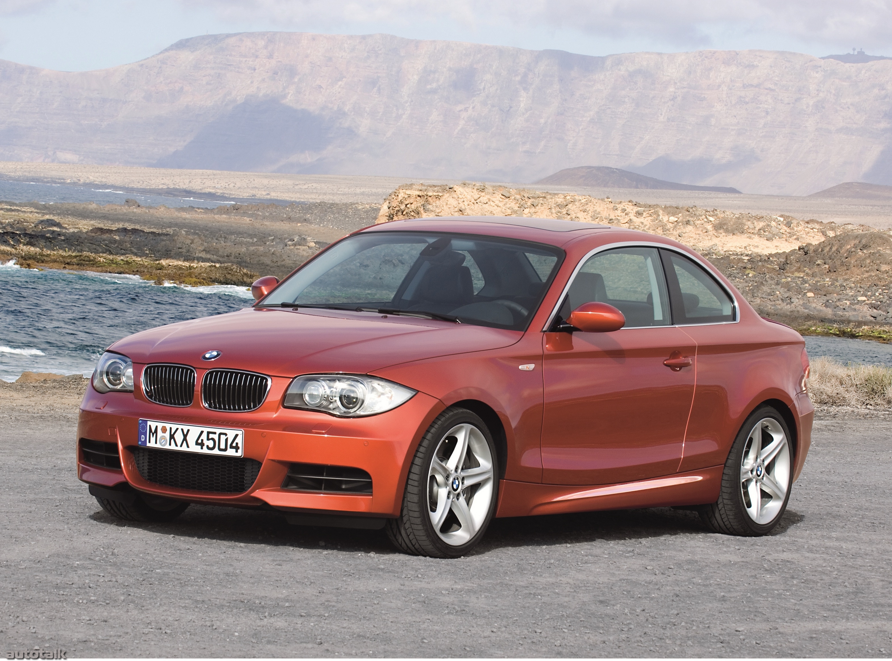 2011 BMW 135i Coupe