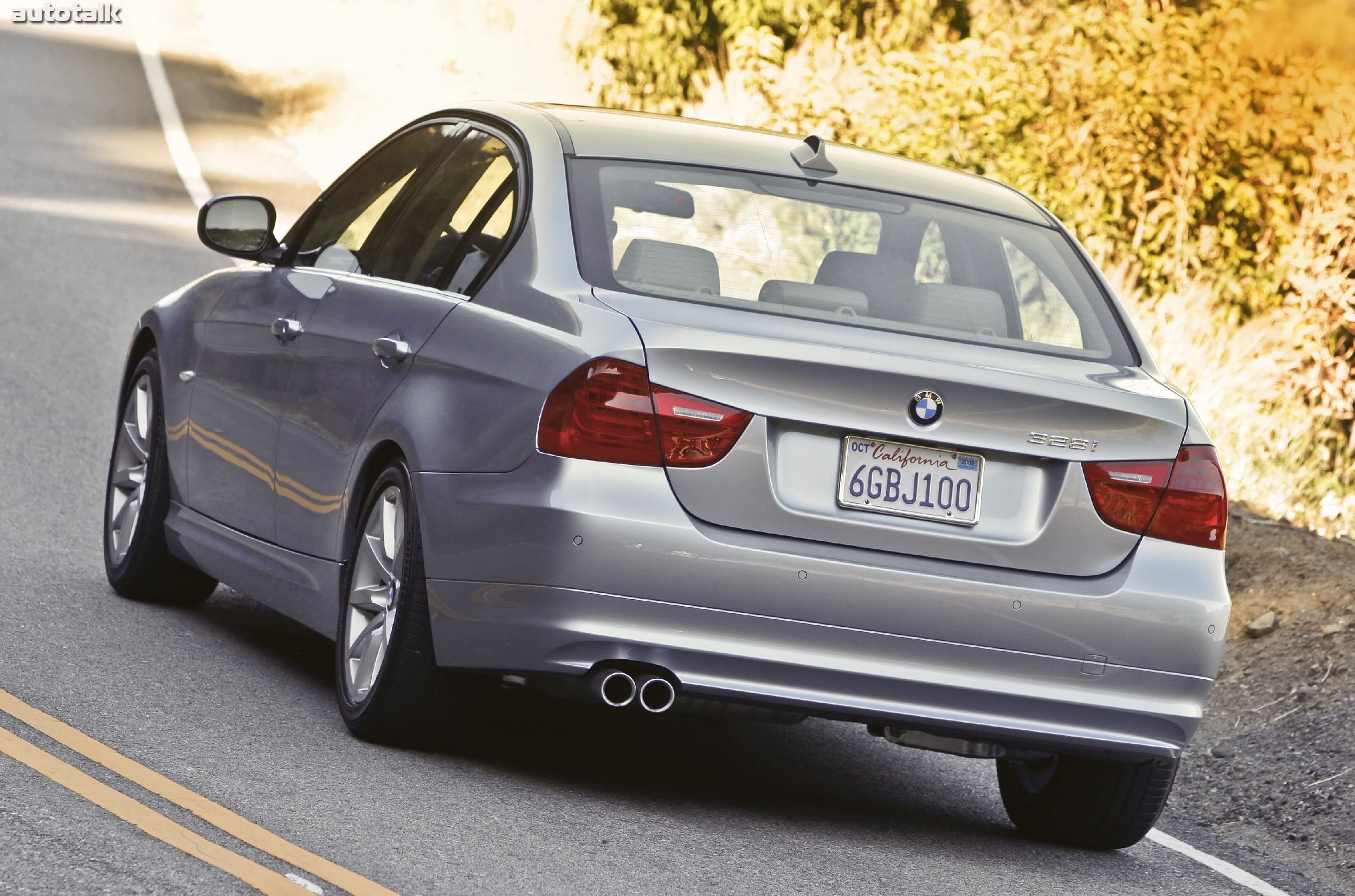 2011 BMW 328i Sedan