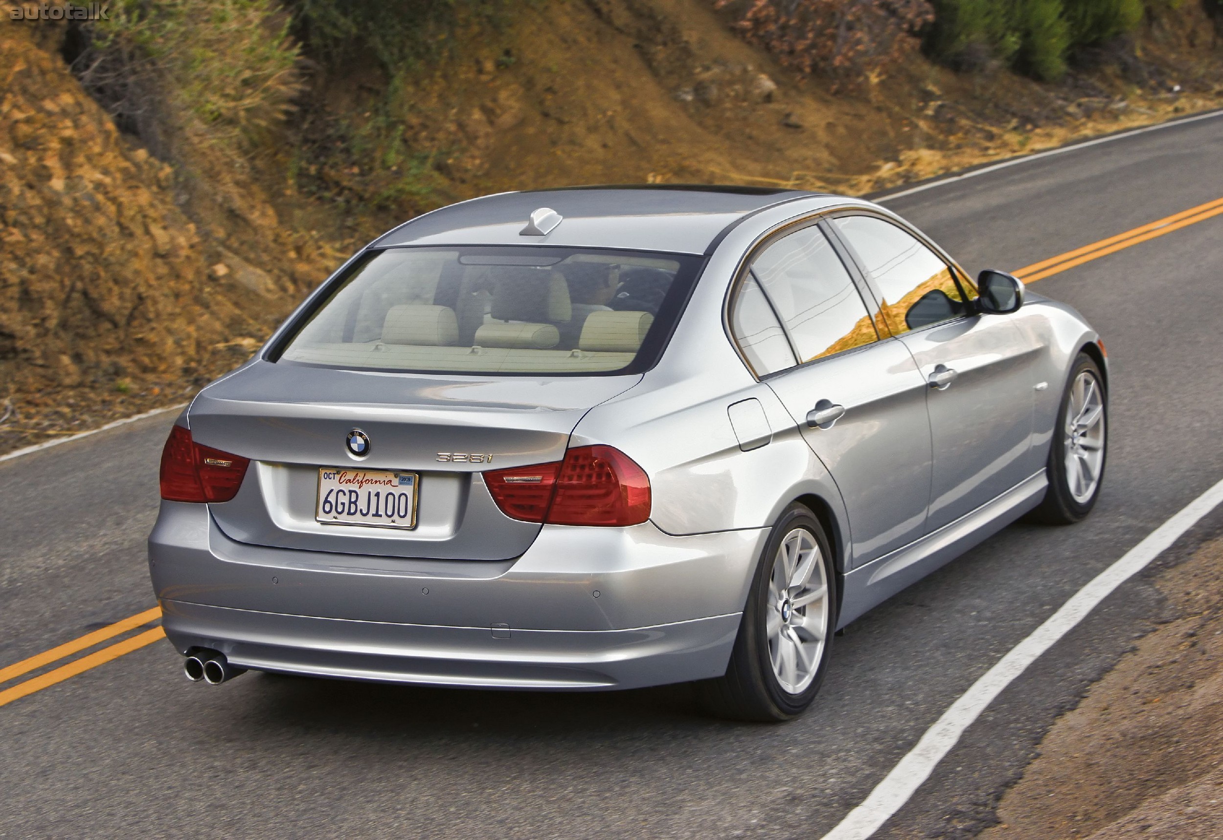 2011 BMW 328i Sedan