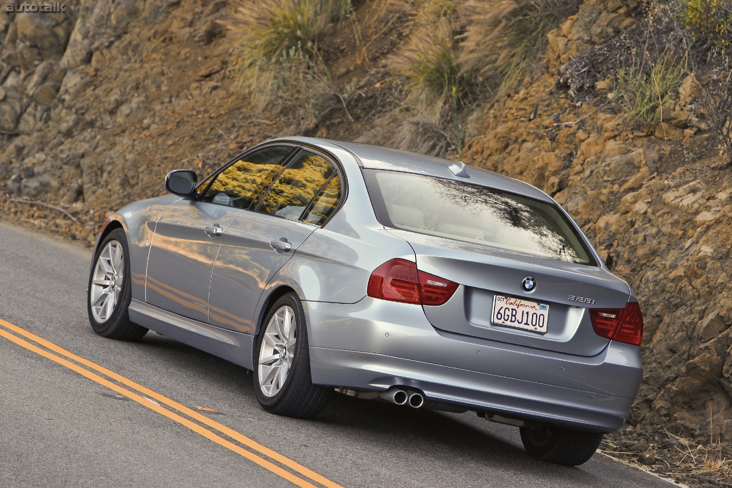 2011 BMW 328i Sedan