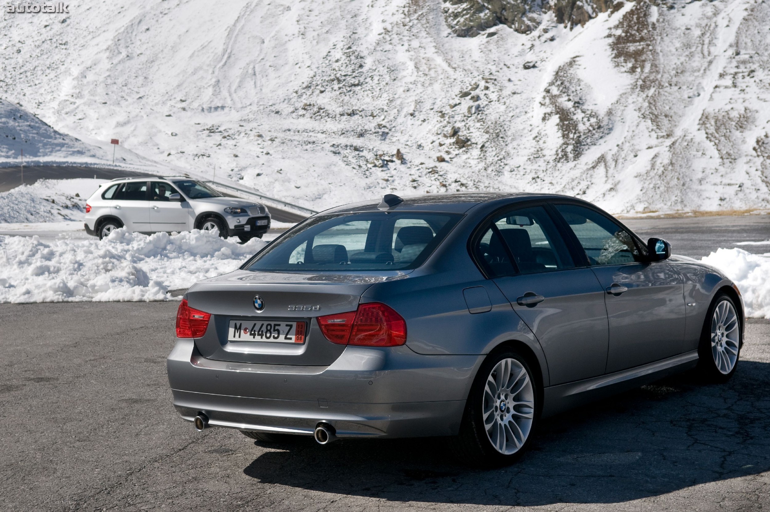 2011 BMW 335d Sedan