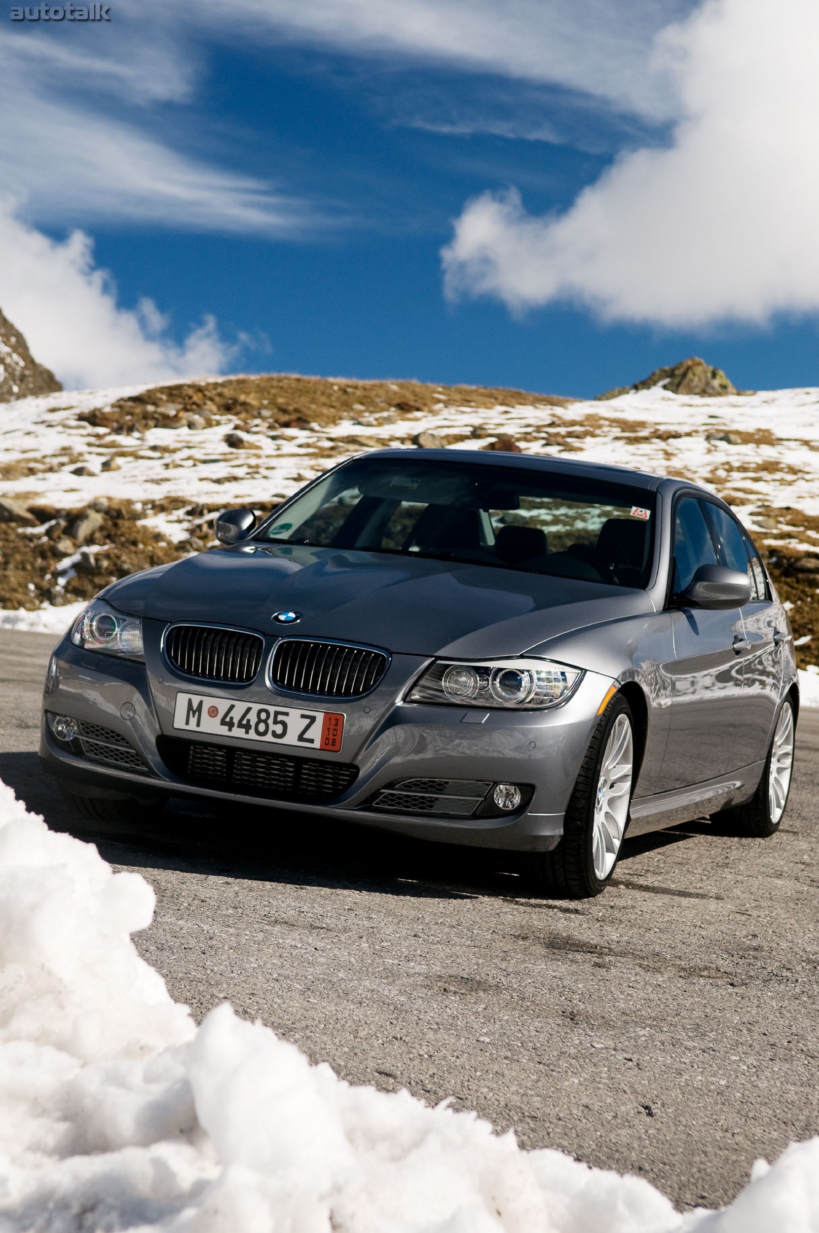 2011 BMW 335d Sedan