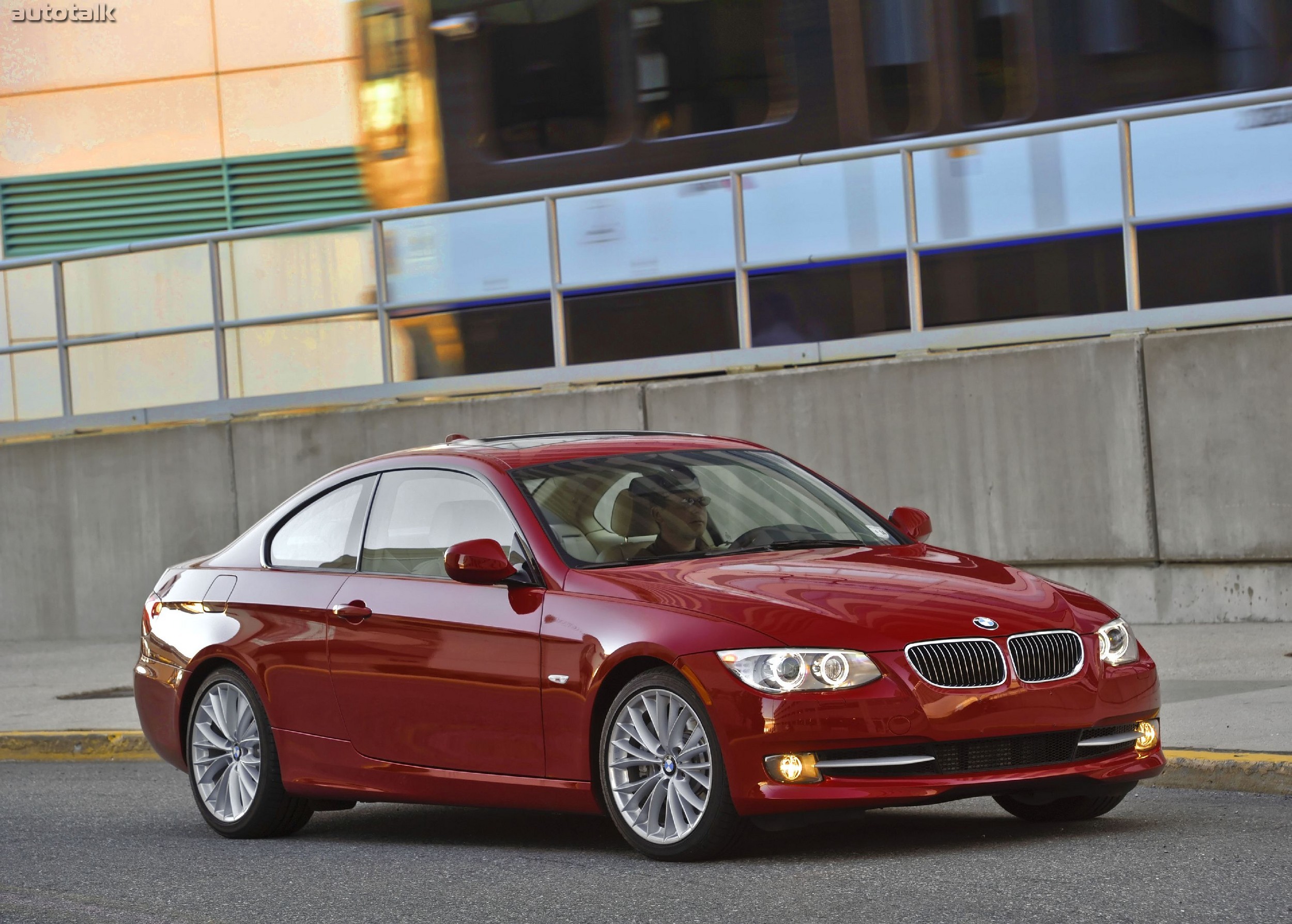 2011 BMW 335i Coupe