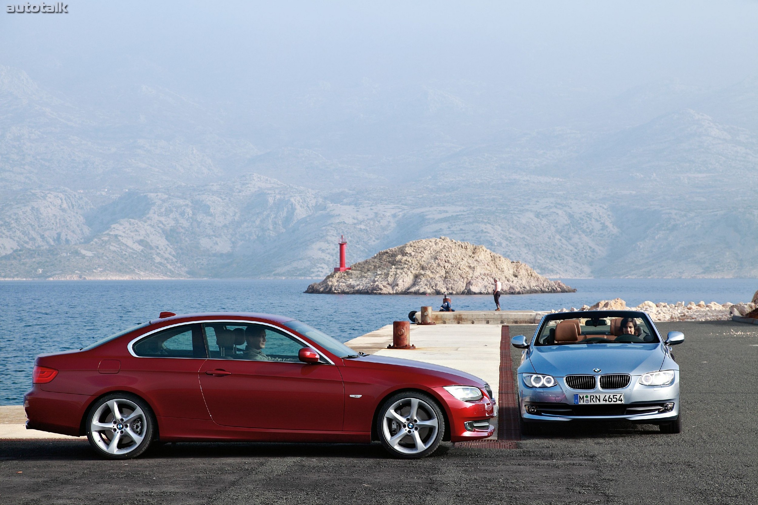 2011 BMW 335i Coupe