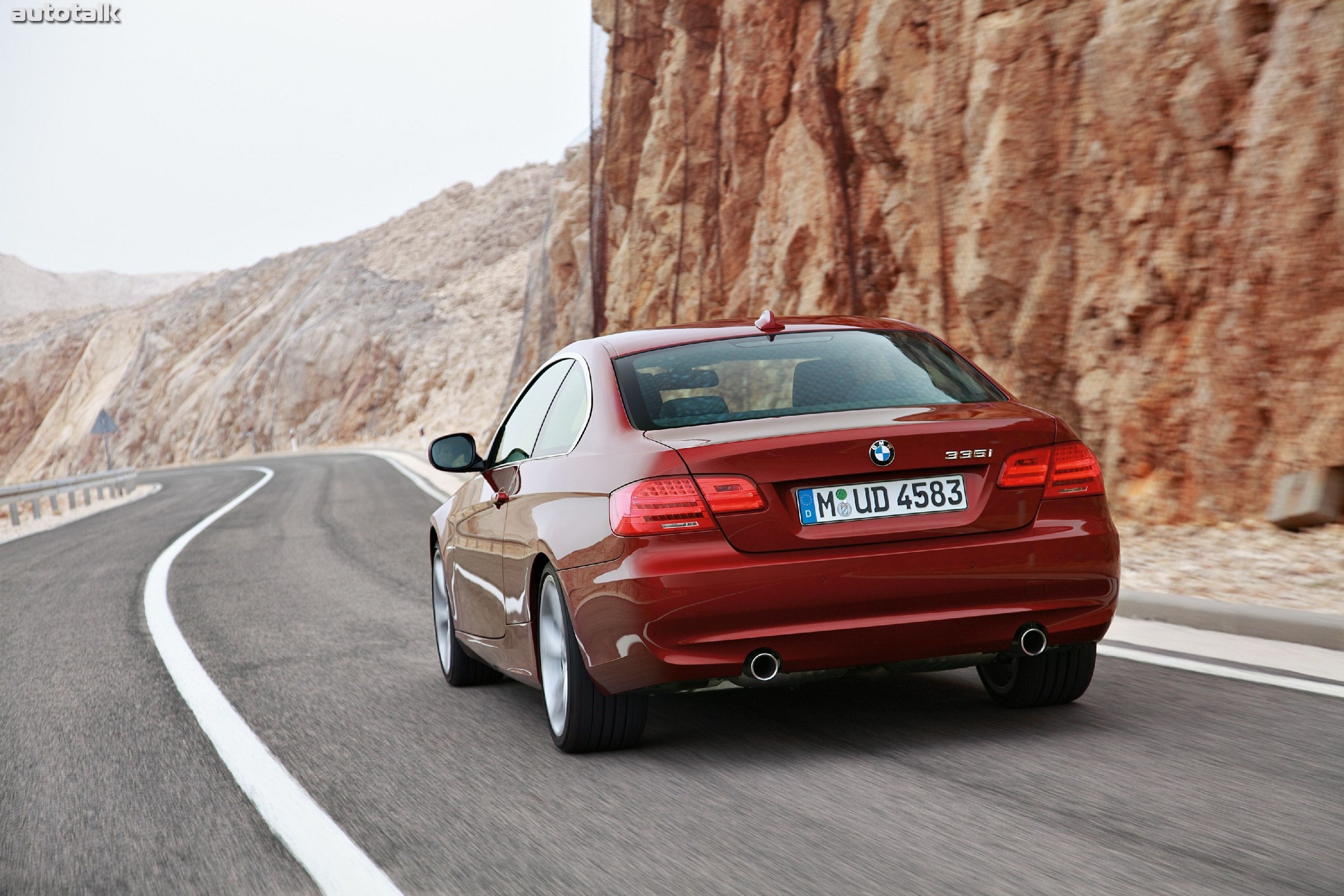 2011 BMW 335i Coupe