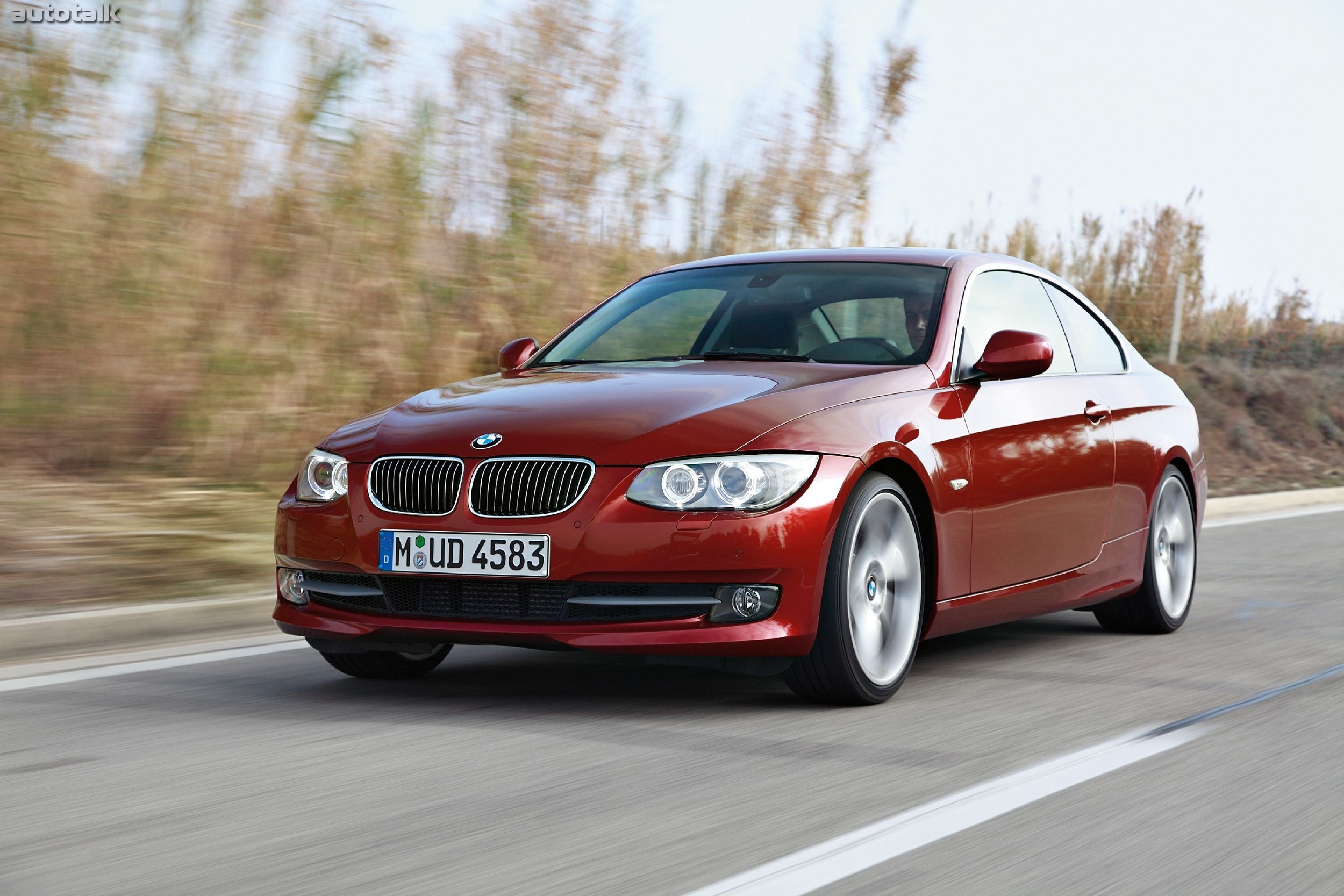 2011 BMW 335i Coupe