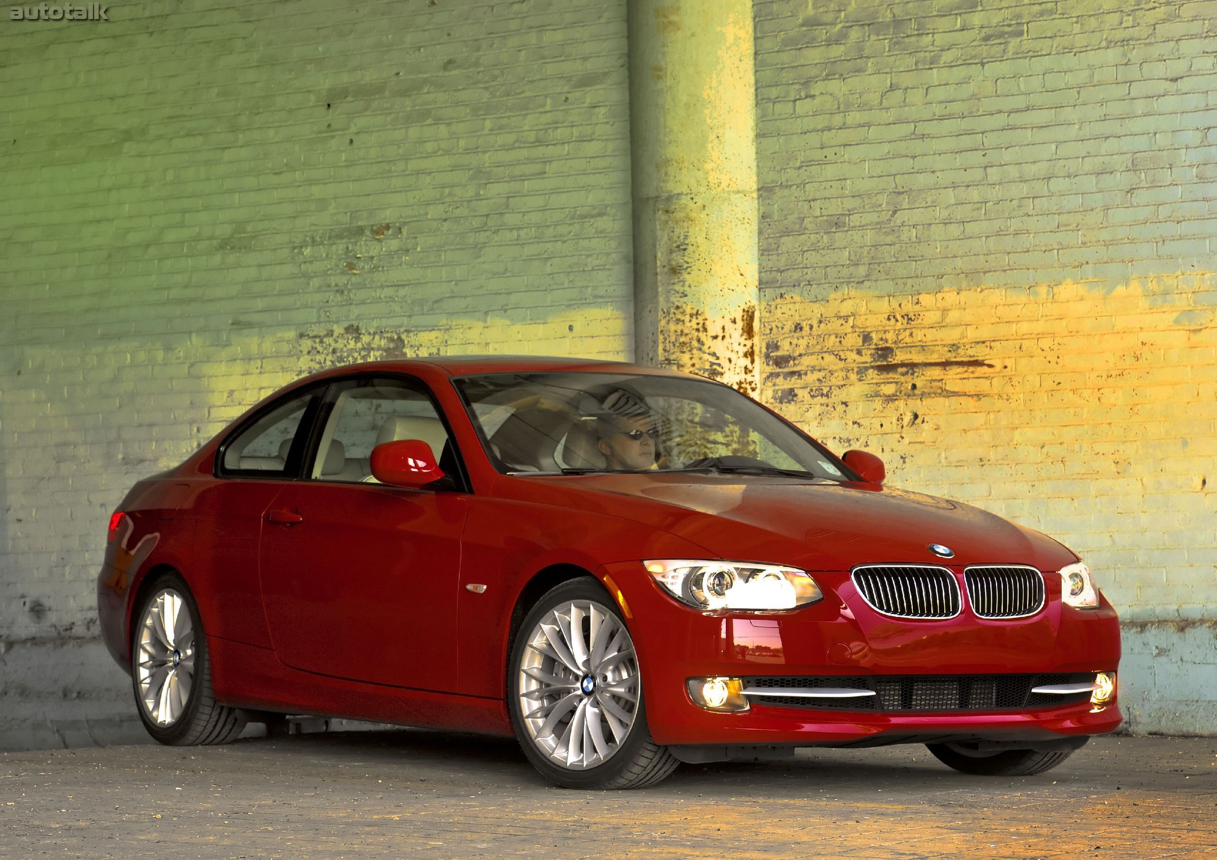 2011 BMW 335i Coupe