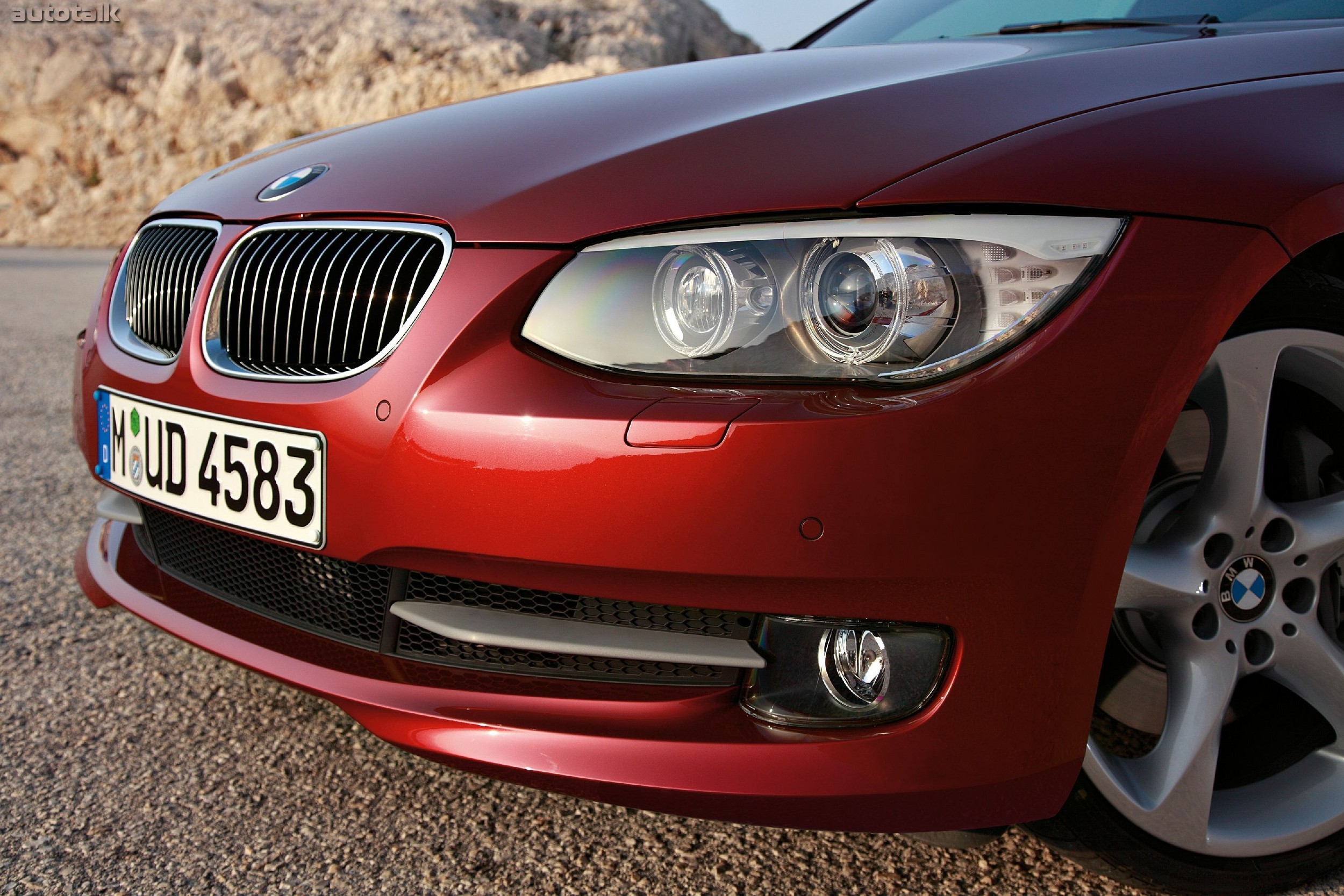 2011 BMW 335i Coupe