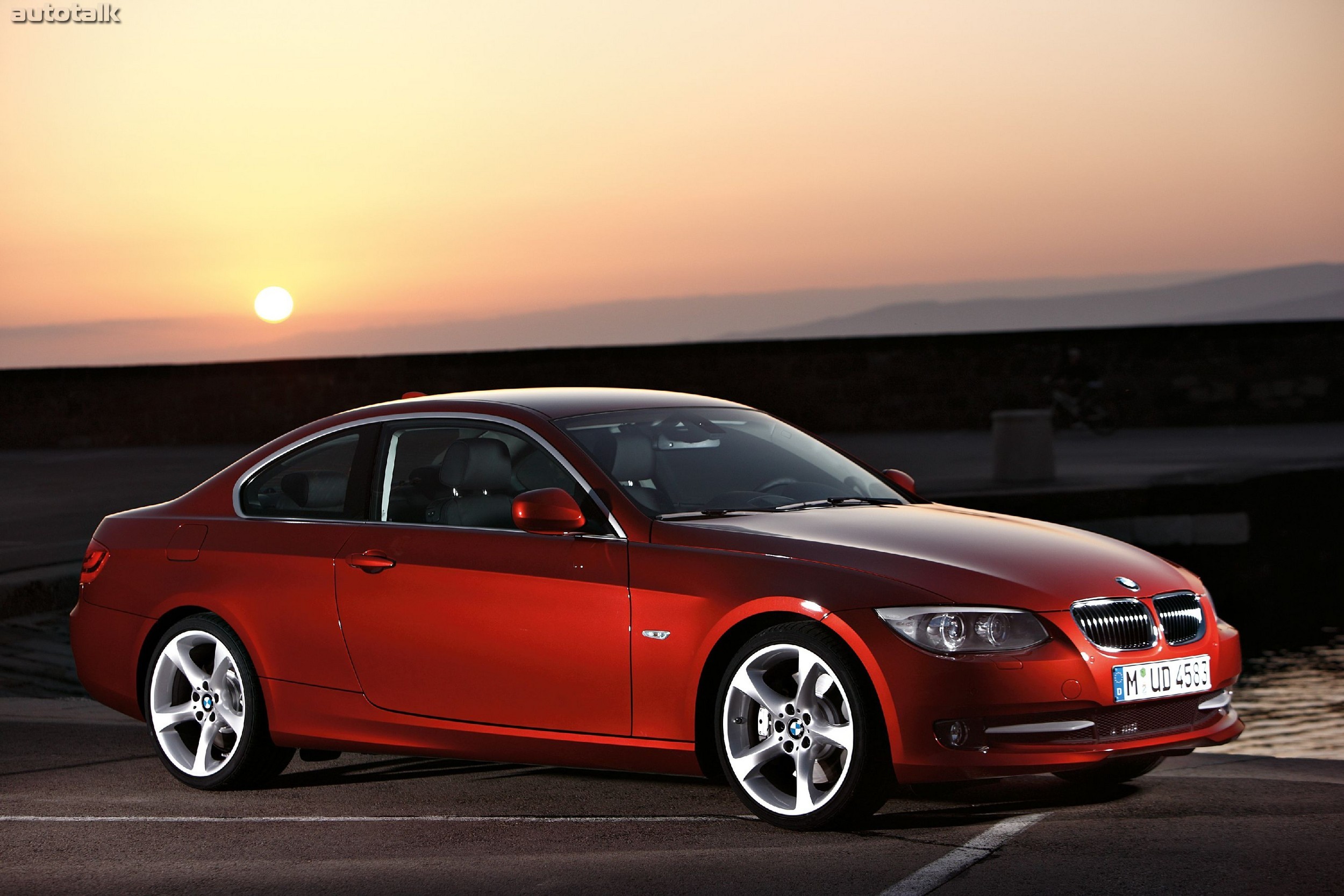 2011 BMW 335i Coupe