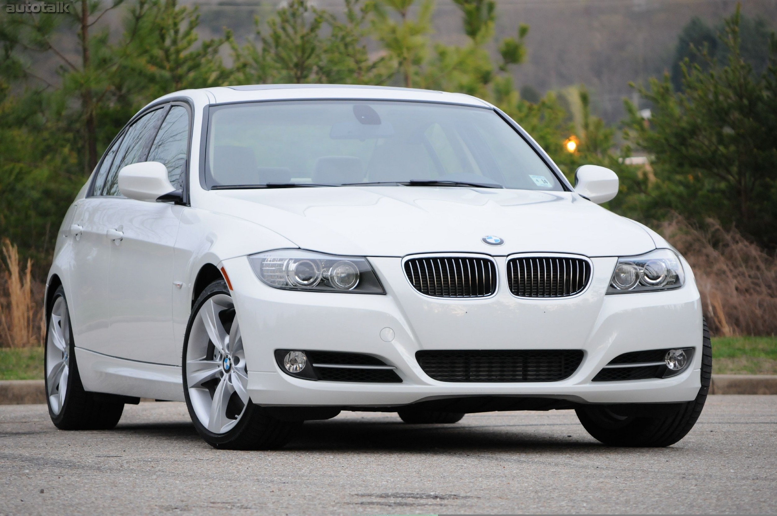 2011 BMW 335i Review