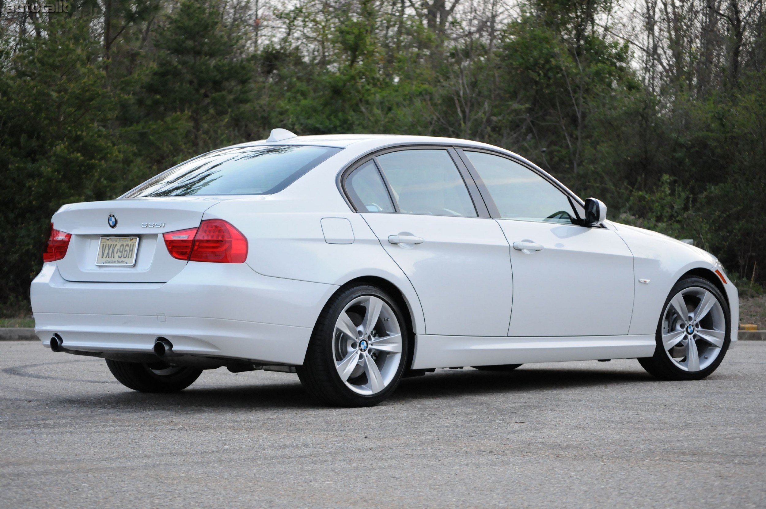 2011 BMW 335i Review